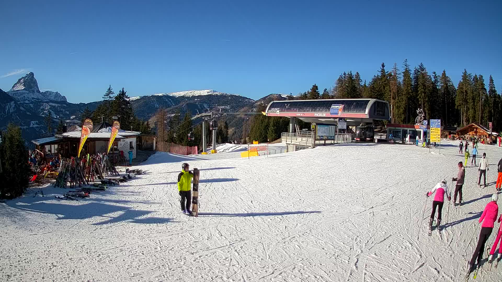 Piz de Plaies | San Vigilio | Kronplatz