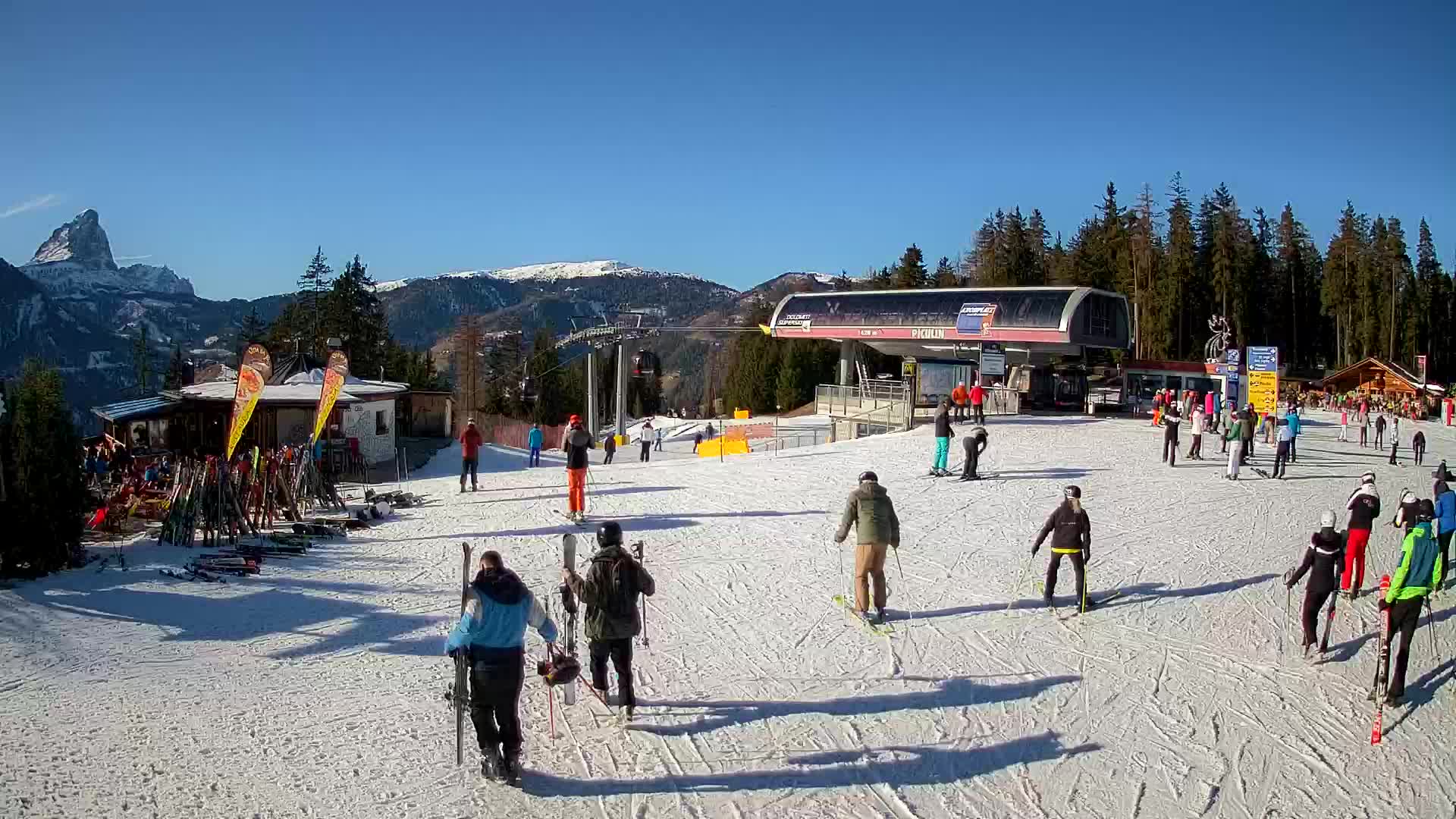 Piz de Plaies | San Vigilio | Kronplatz