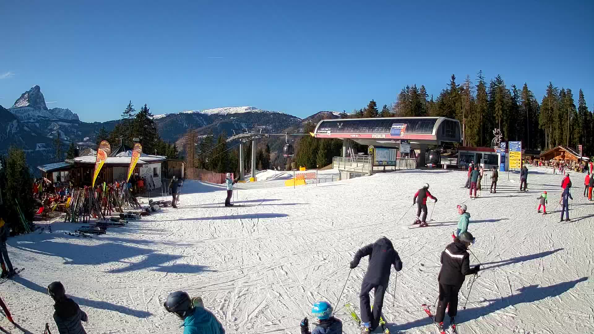 Piz de Plaies | San Vigilio