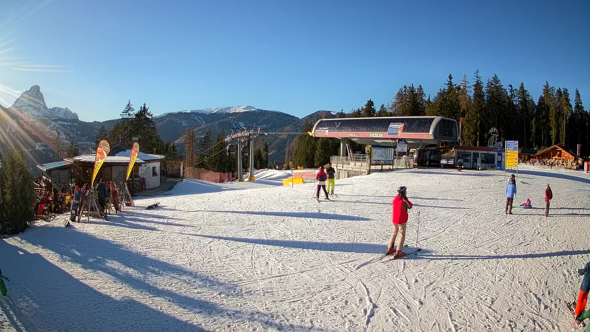 Piz de Plaies | St. Vigil