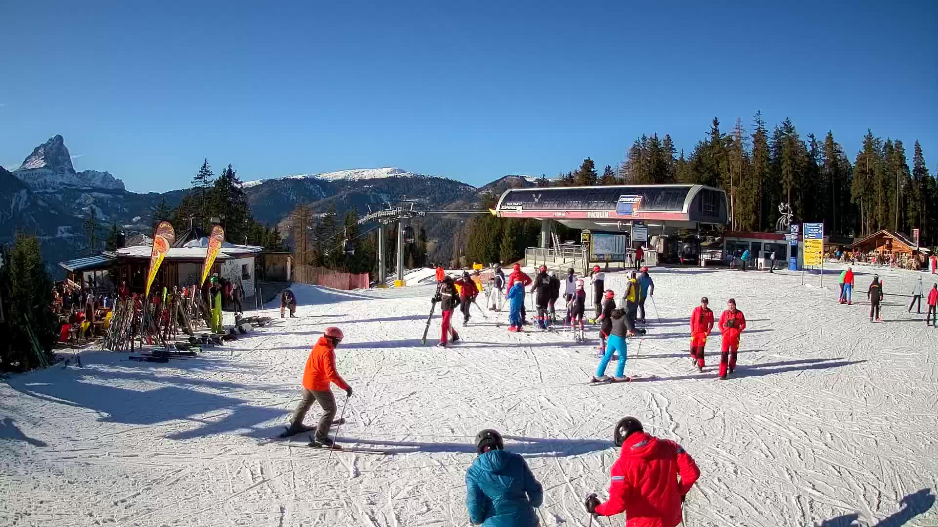 Piz de Plaies | San Vigilio | Kronplatz