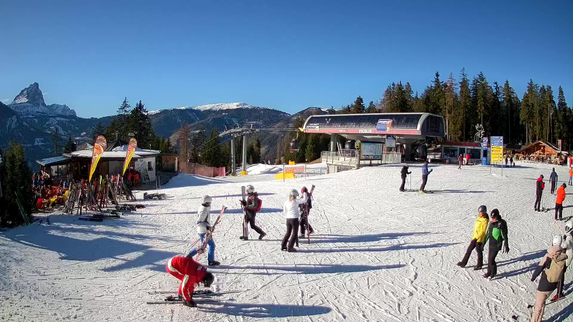 Piz de Plaies | San Vigilio | Kronplatz