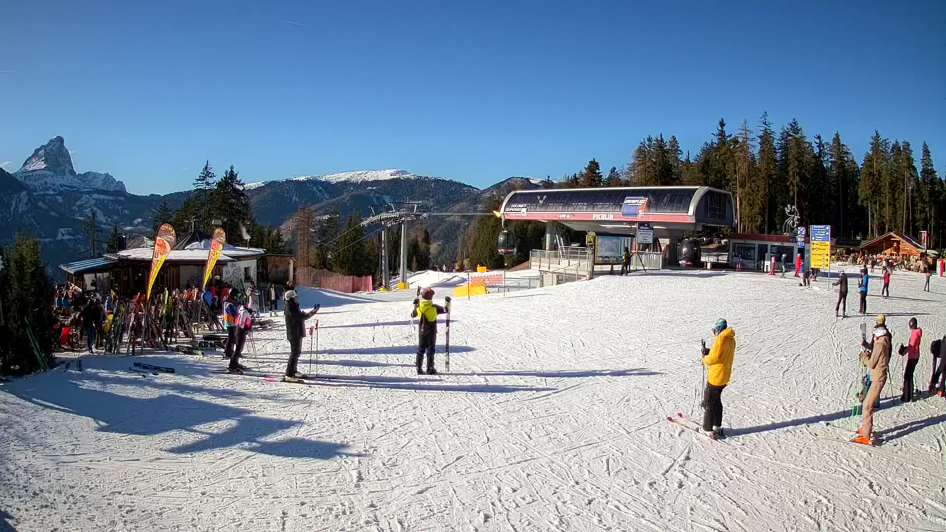 Piz de Plaies | San Vigilio