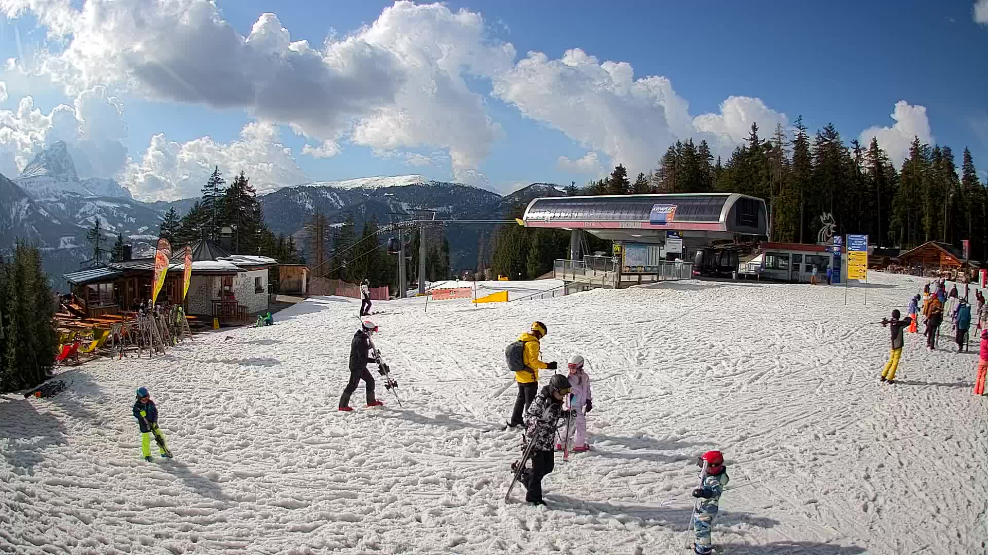 Piz de Plaies | San Vigilio