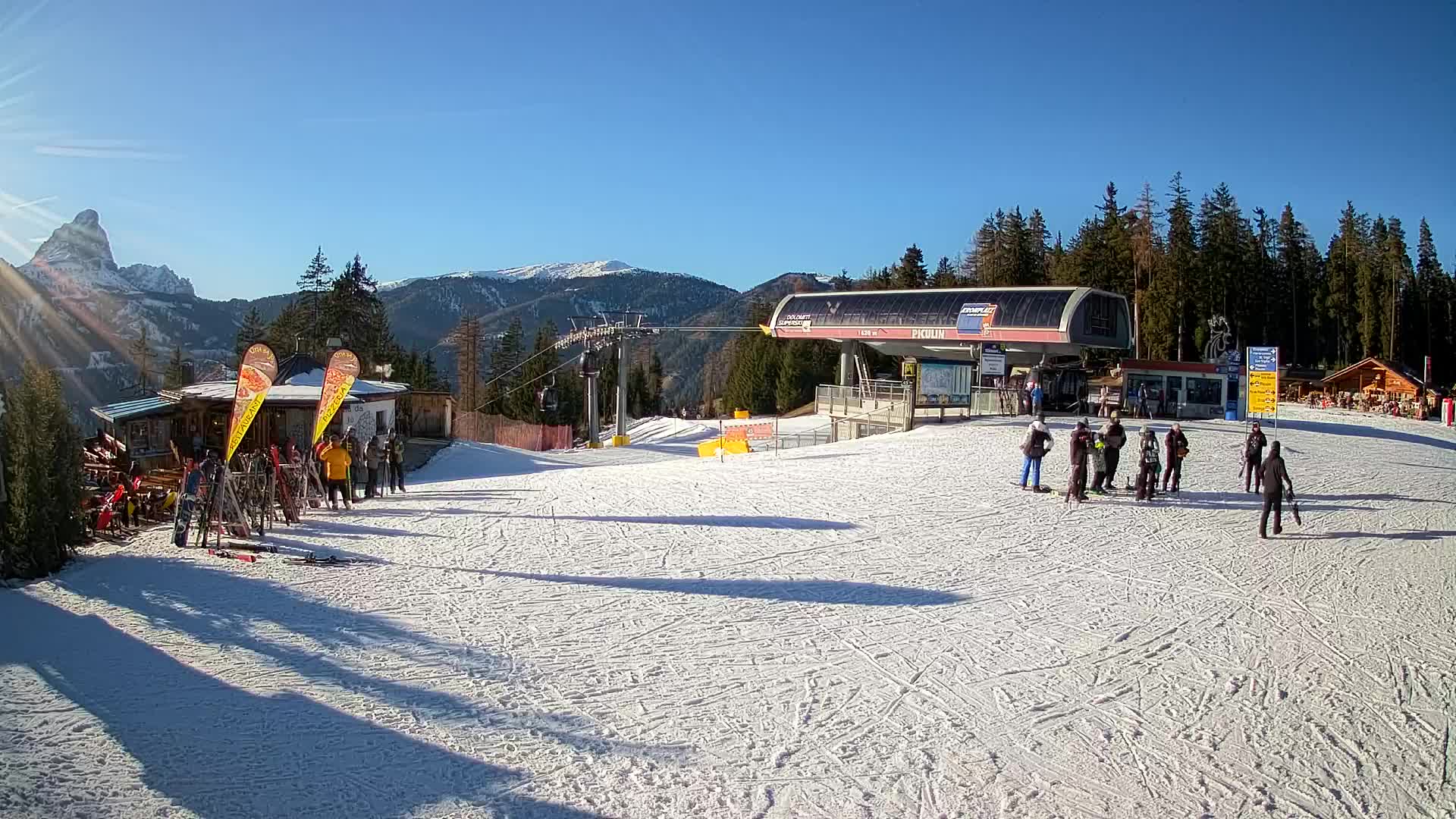 Piz de Plaies | St. Vigil