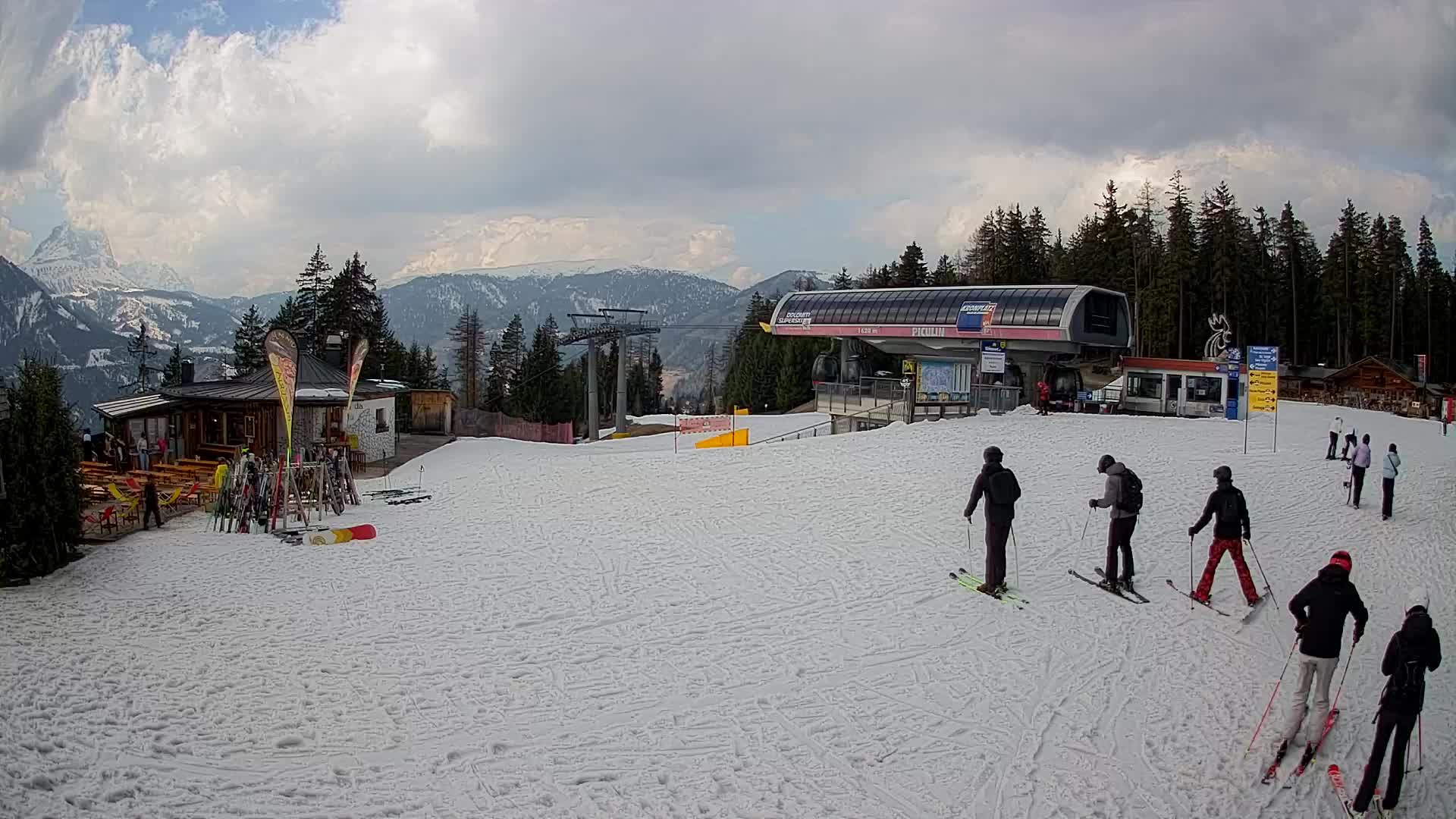 Piz de Plaies | San Vigilio