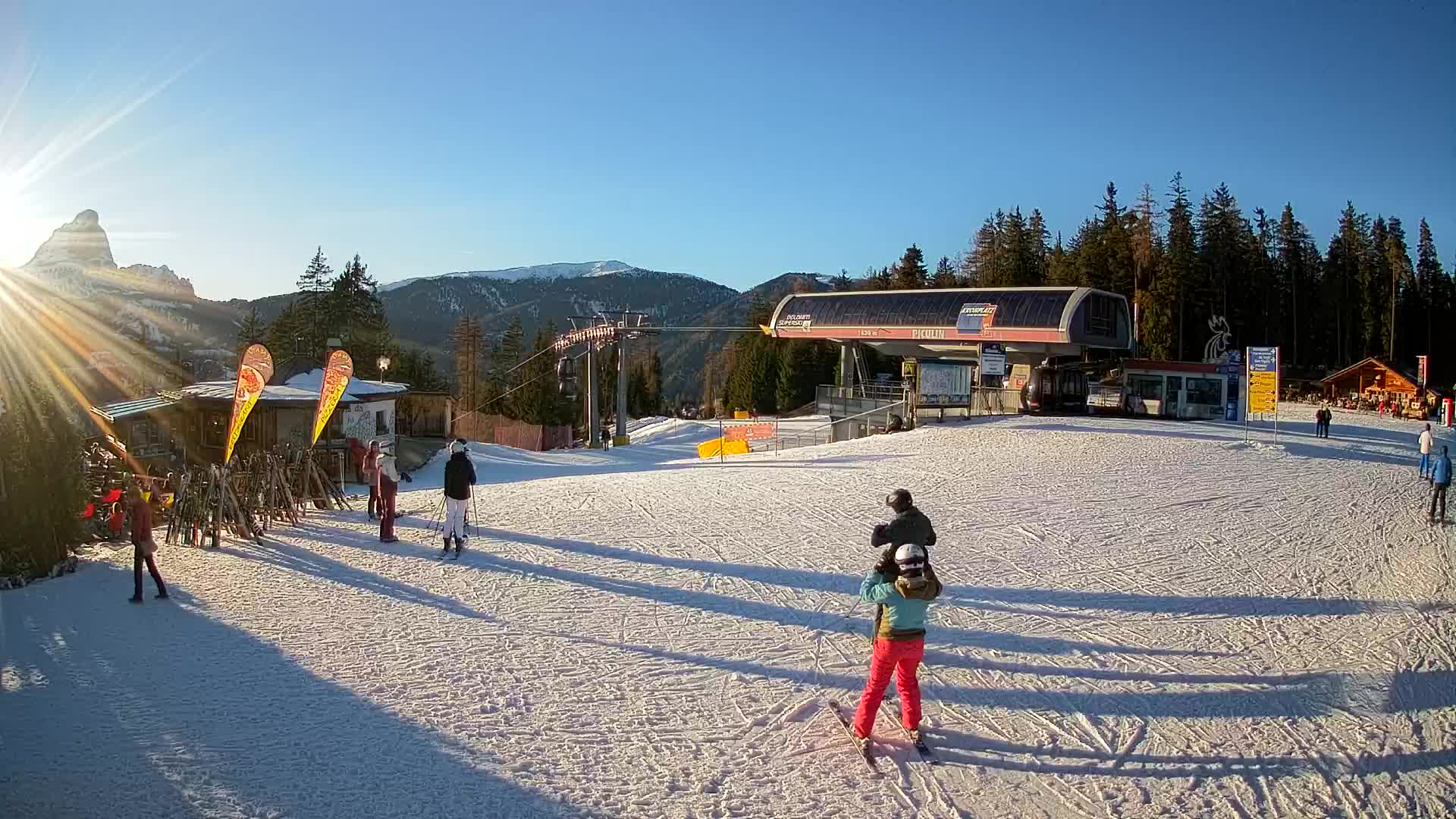 Piz de Plaies | St. Vigil