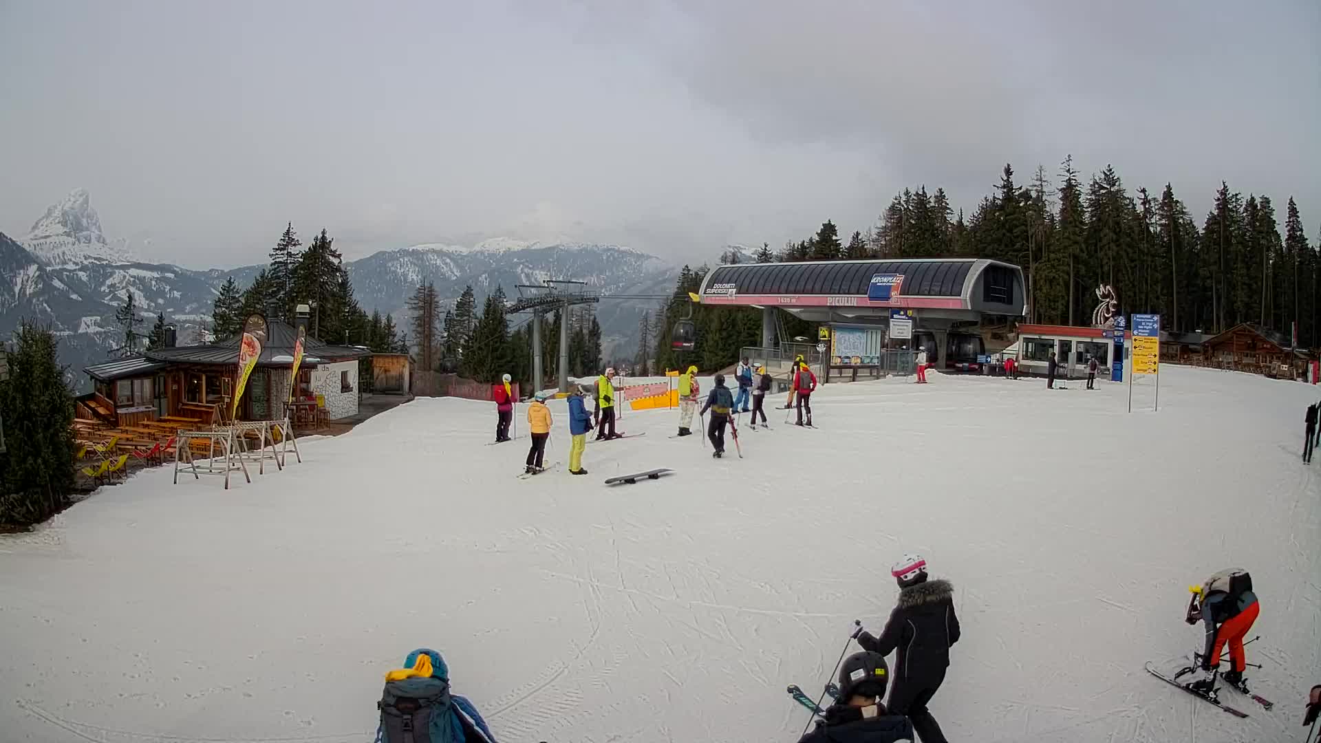 Piz de Plaies | San Vigilio | Kronplatz