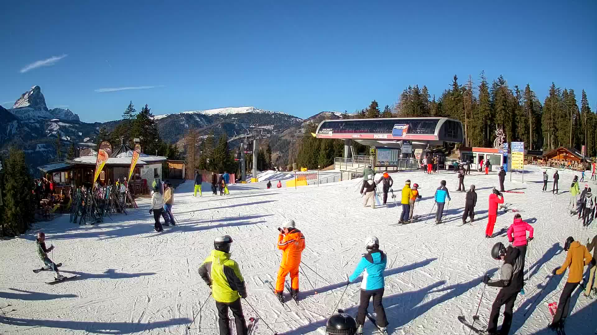 Piz de Plaies | San Vigilio