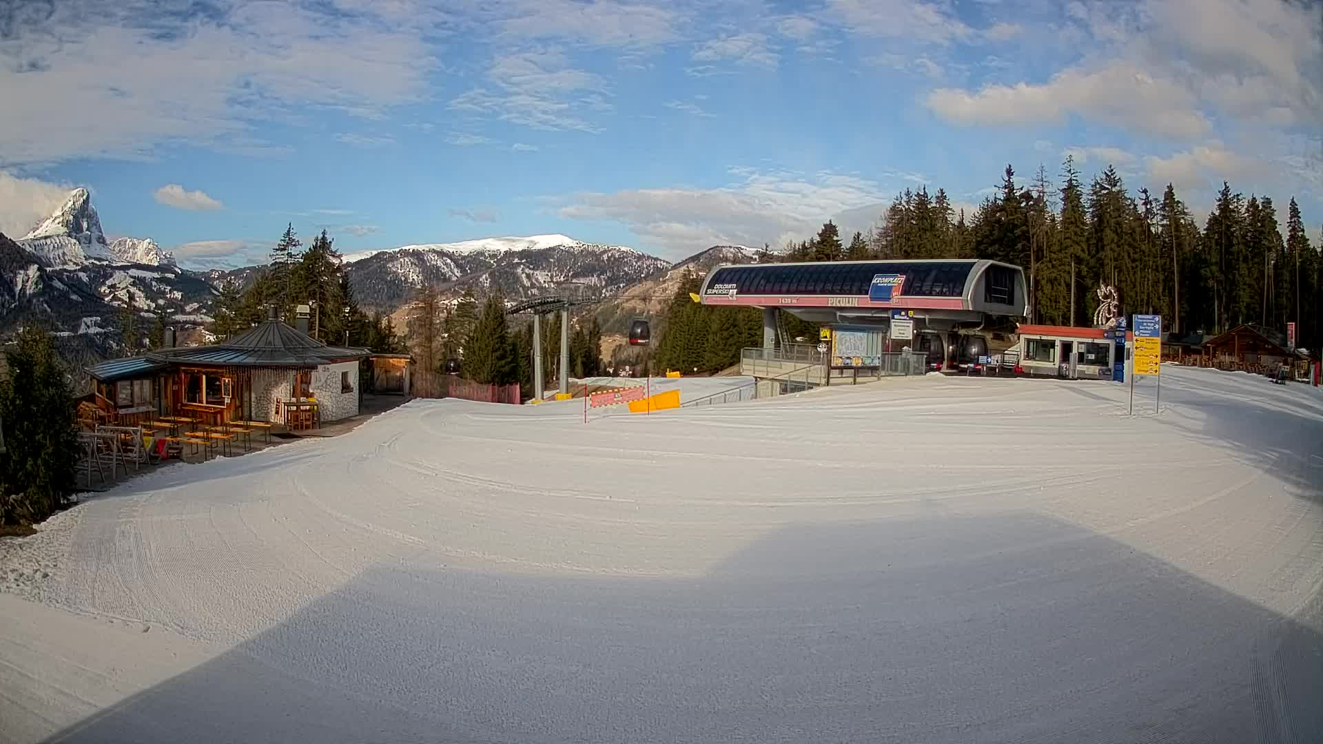 Piz de Plaies | San Vigilio | Kronplatz