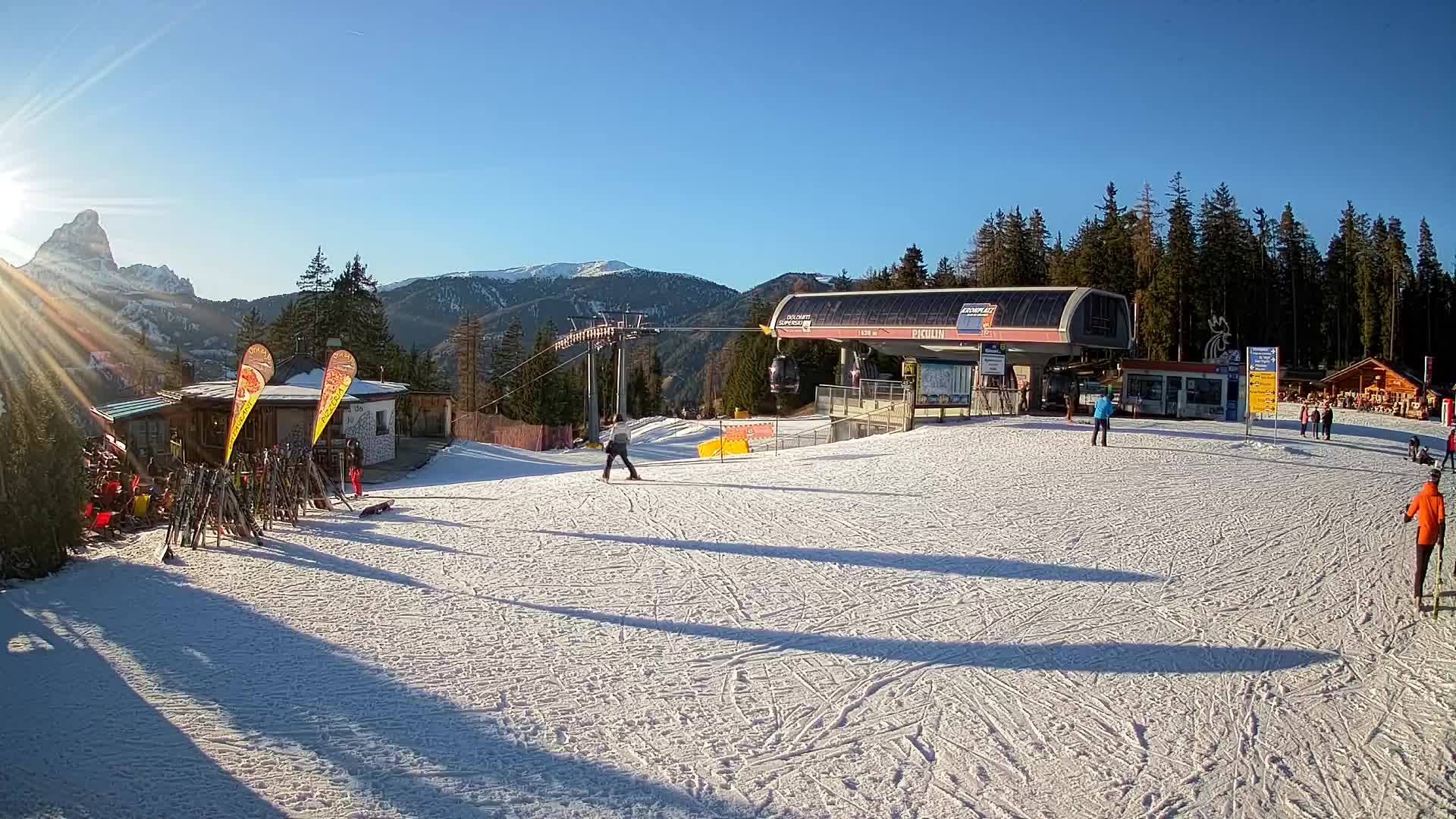 Piz de Plaies | San Vigilio | Kronplatz