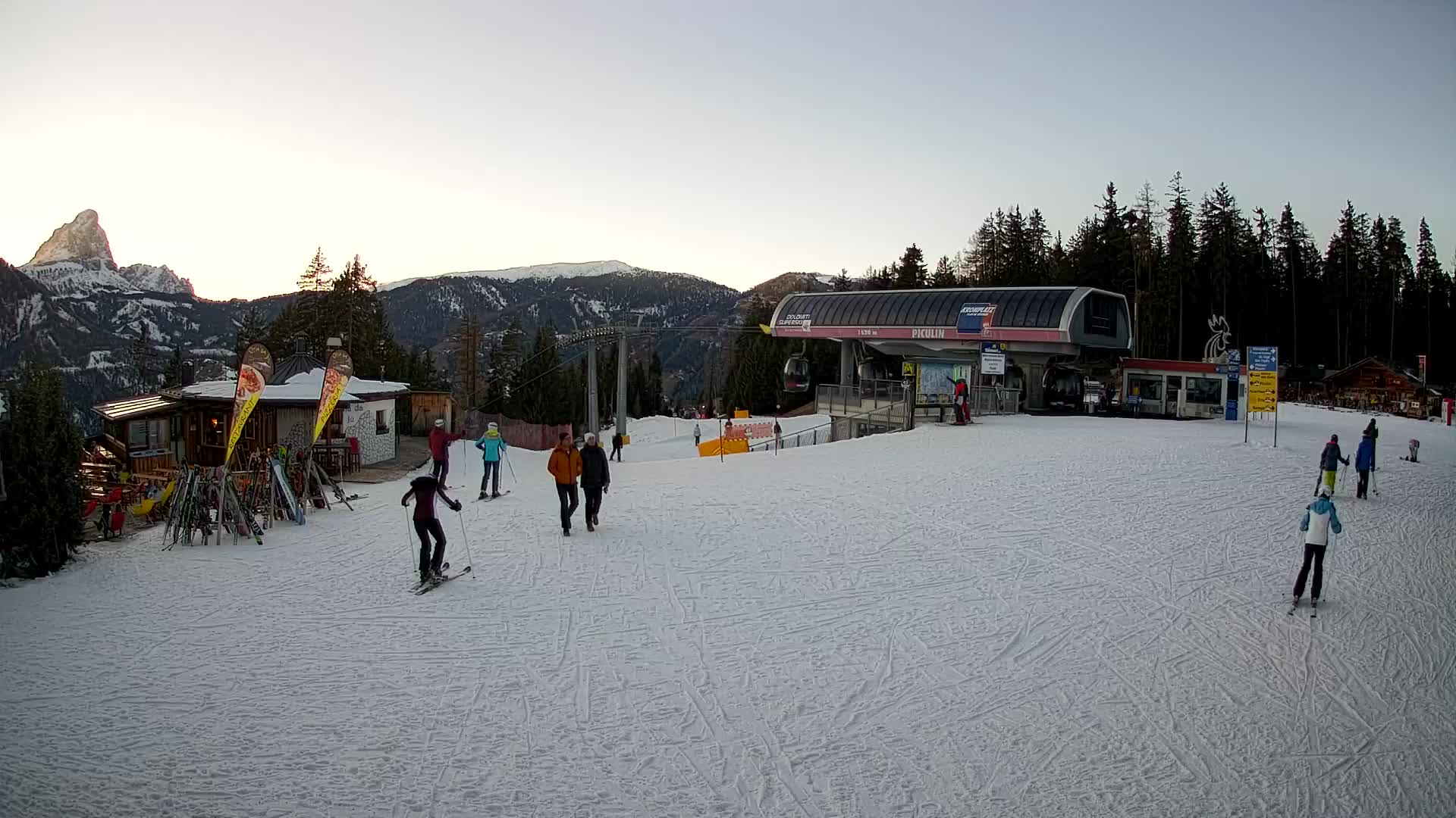 Piz de Plaies | San Vigilio | Kronplatz