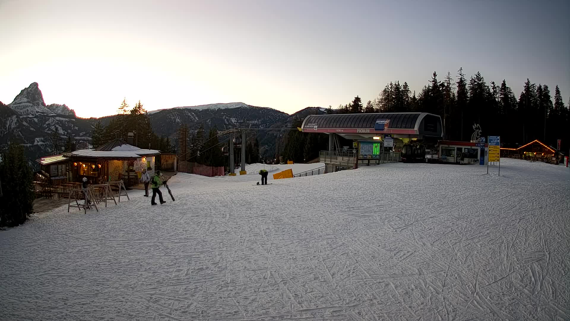 Piz de Plaies | San Vigilio | Kronplatz