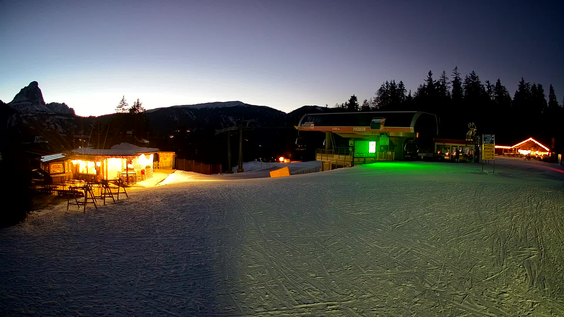 Piz de Plaies | San Vigilio