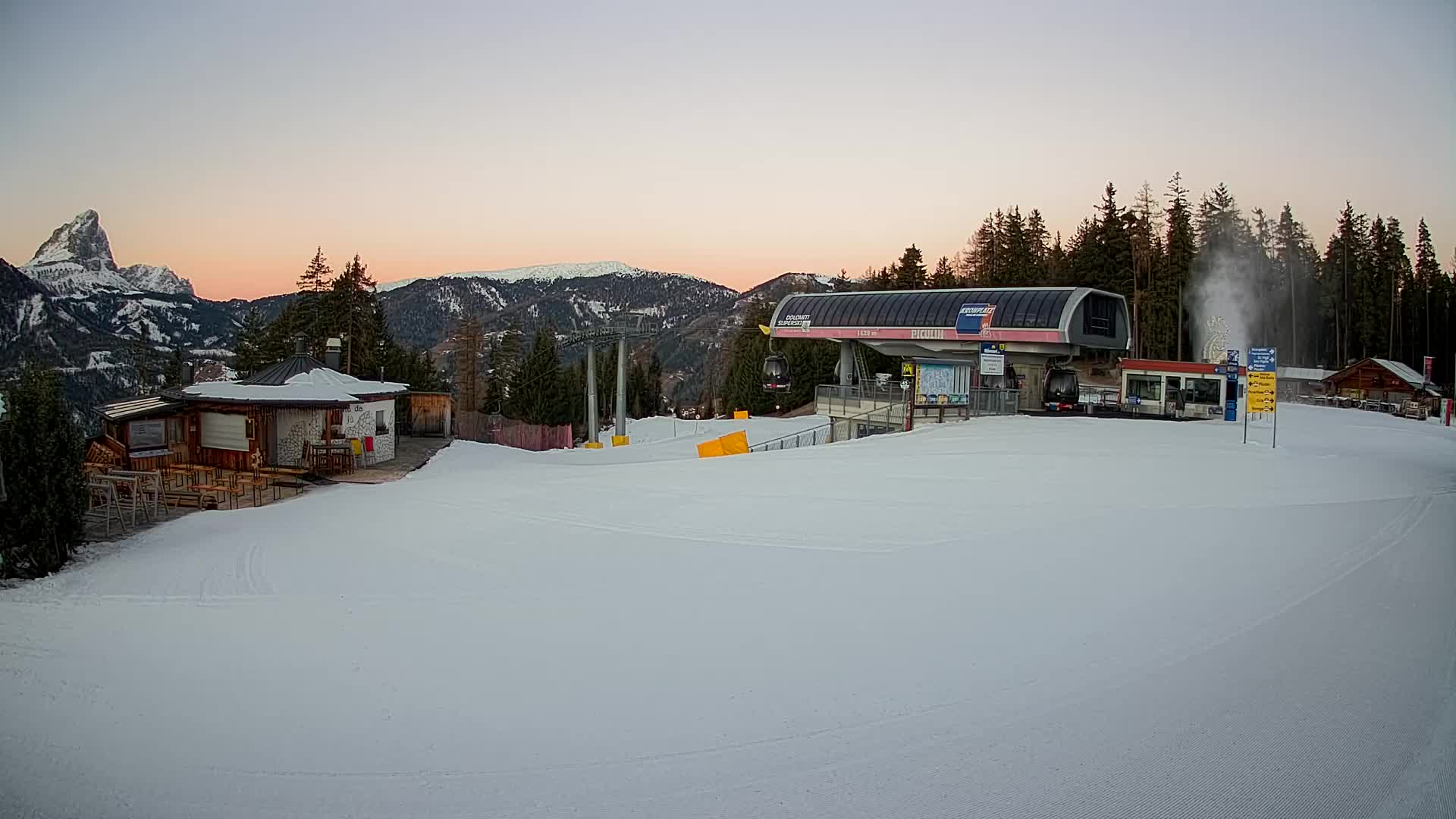 Piz de Plaies | San Vigilio