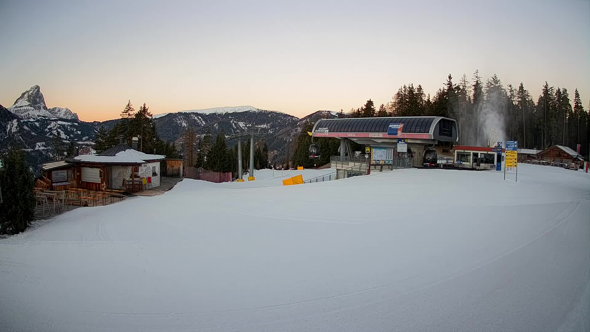 Piz de Plaies | San Vigilio