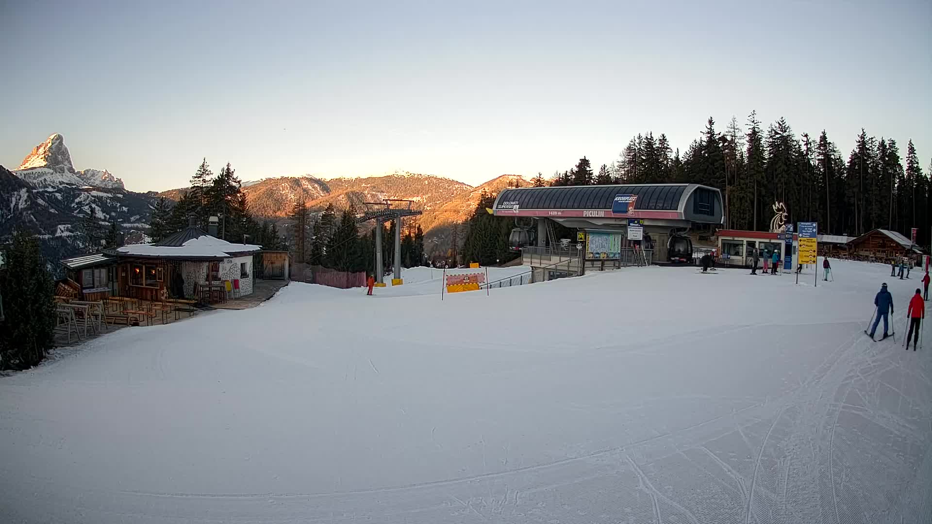 Piz de Plaies | San Vigilio
