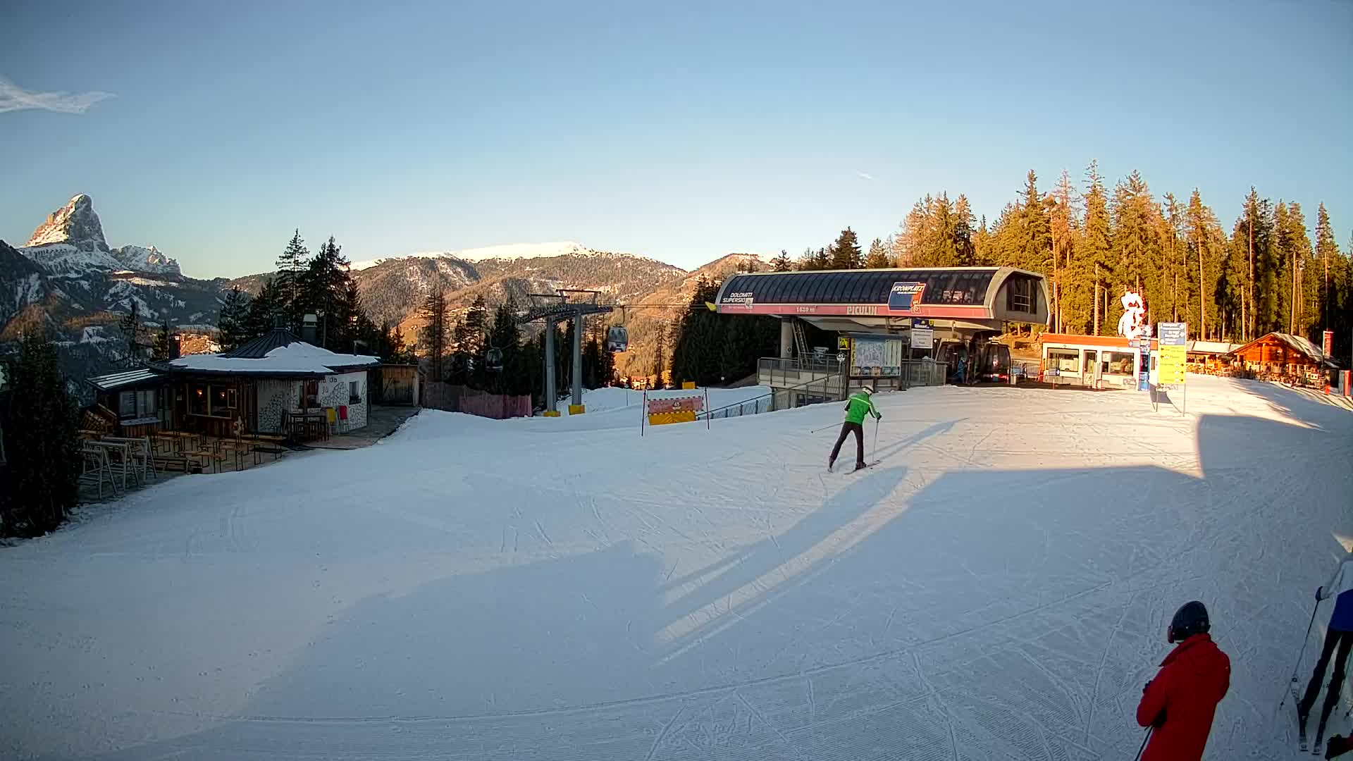 Piz de Plaies | San Vigilio | Kronplatz
