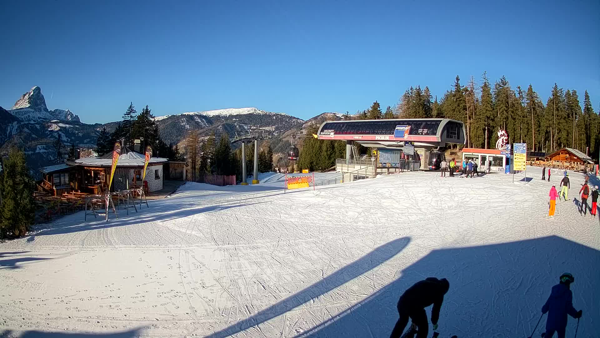 Piz de Plaies | San Vigilio