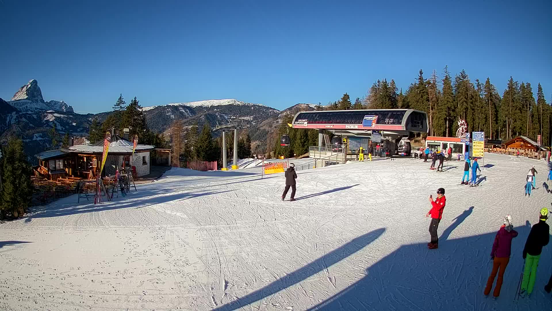 Piz de Plaies | St. Vigil