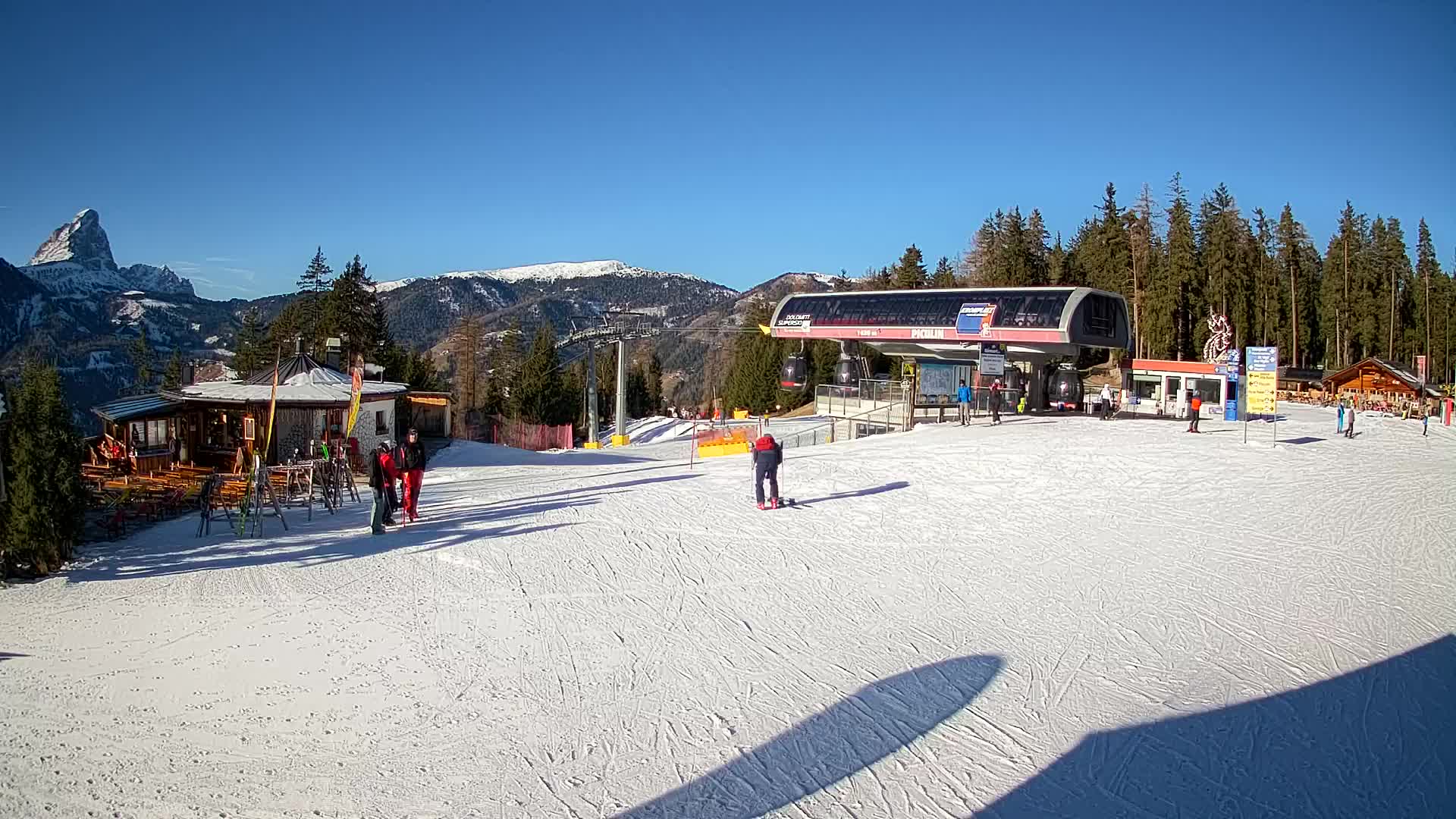 Piz de Plaies | San Vigilio