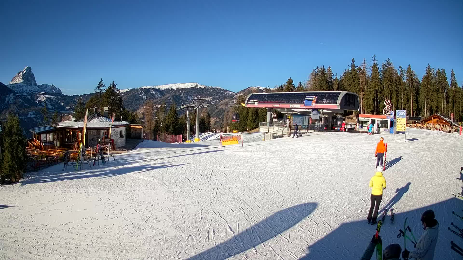 Piz de Plaies | San Vigilio | Kronplatz