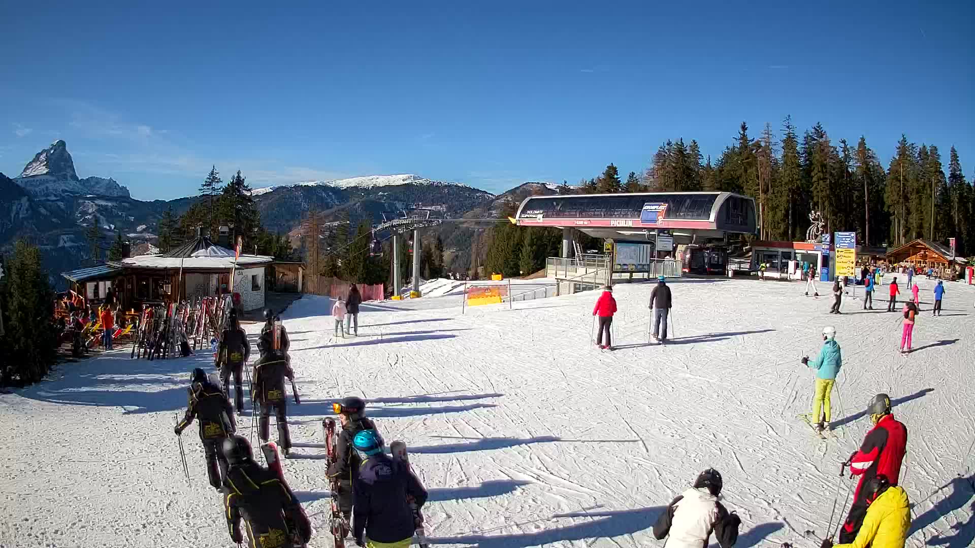 Piz de Plaies | San Vigilio | Kronplatz