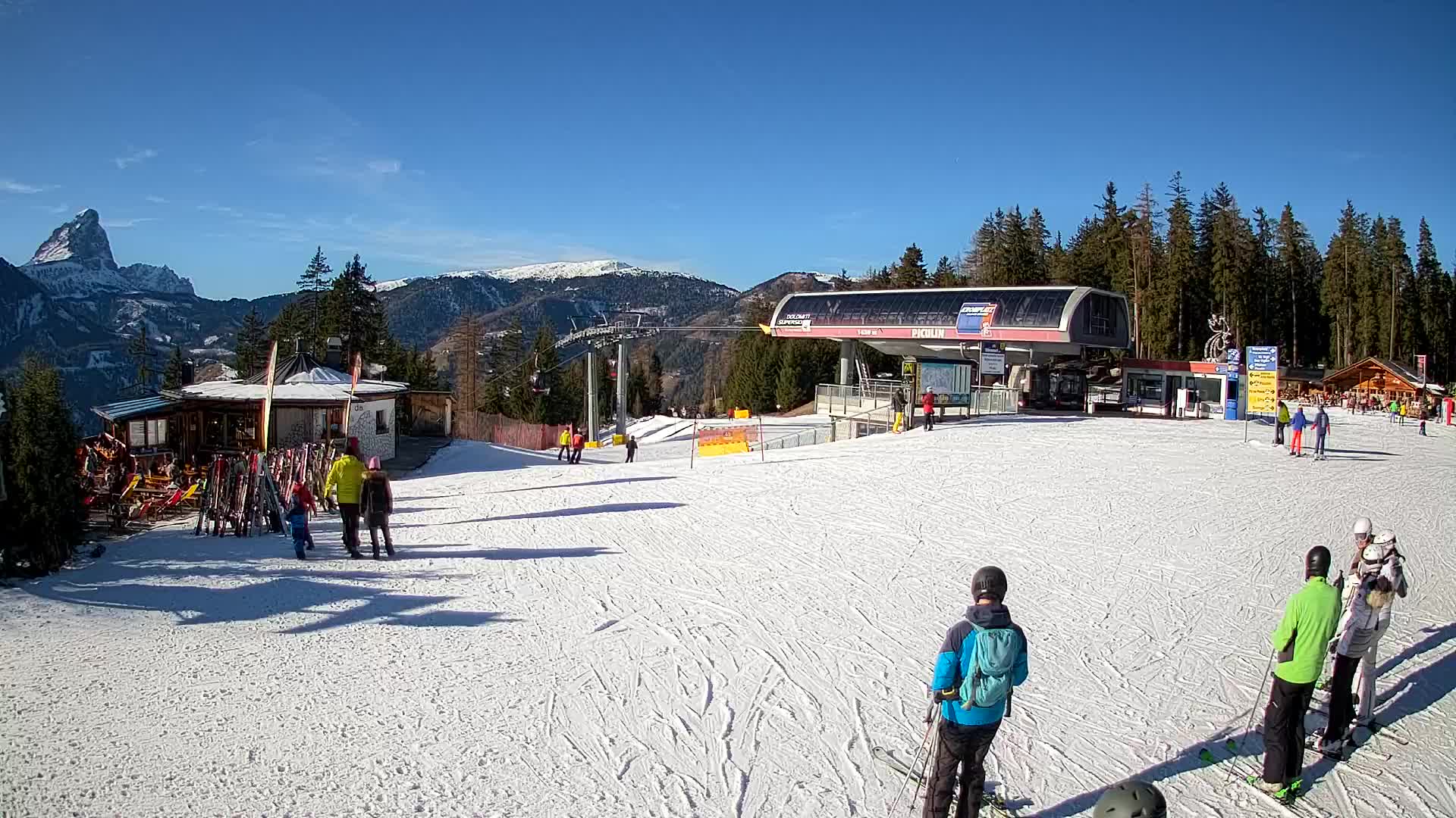 Piz de Plaies | San Vigilio | Kronplatz