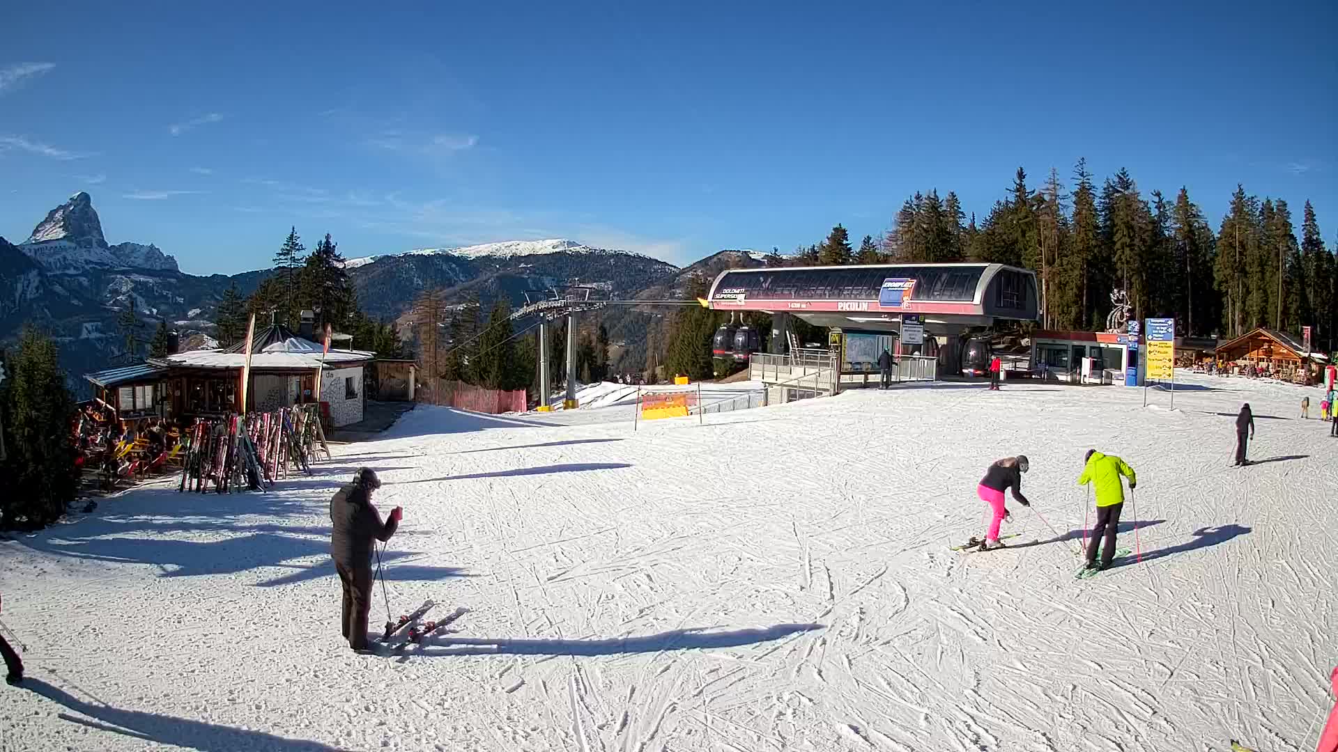 Piz de Plaies | San Vigilio | Kronplatz