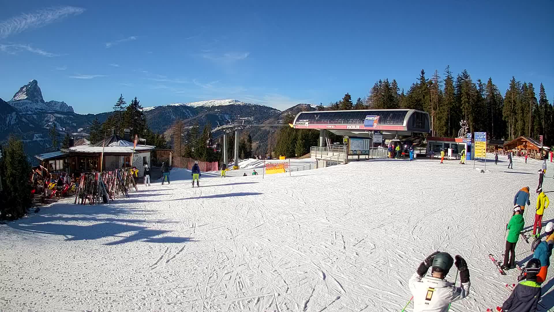 Piz de Plaies | San Vigilio | Kronplatz