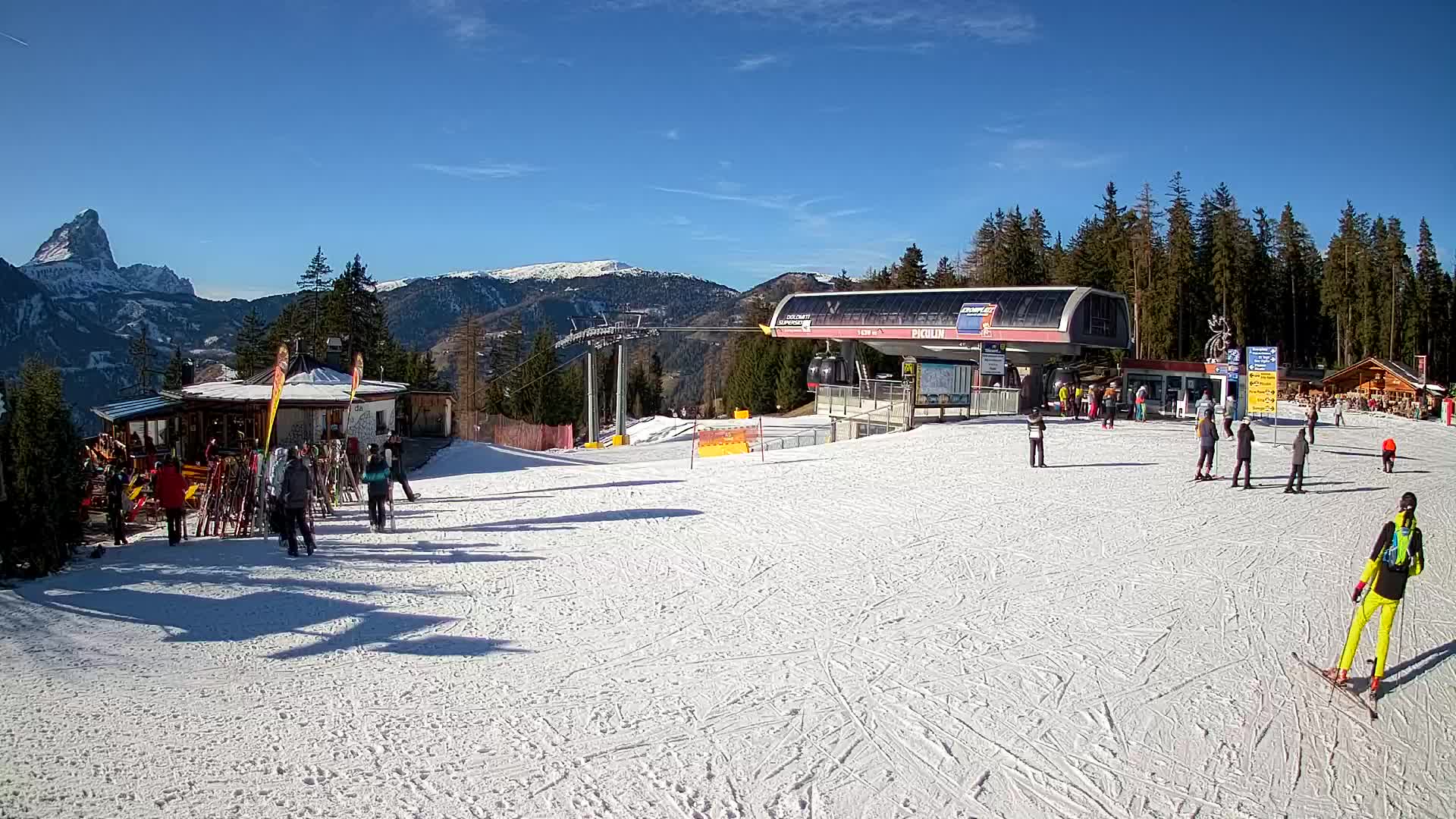 Piz de Plaies | San Vigilio | Kronplatz