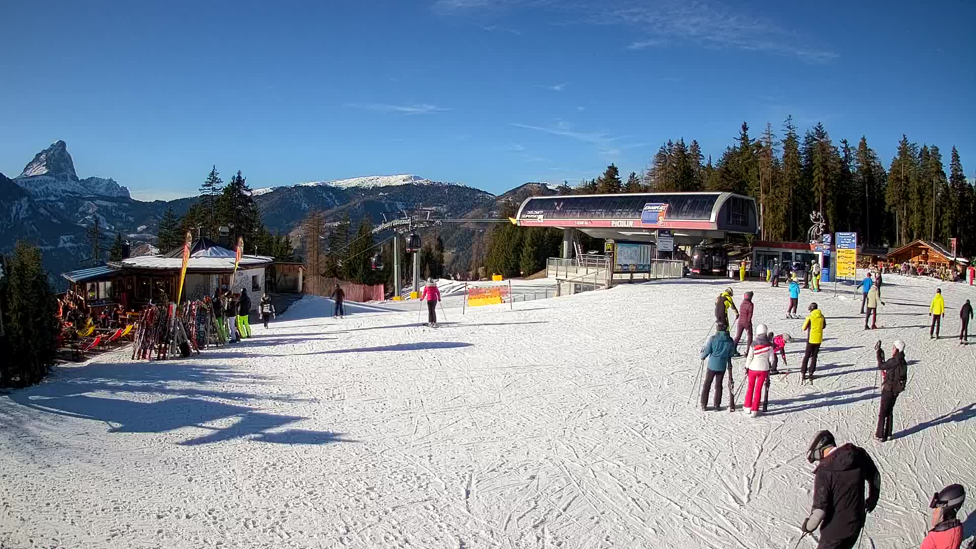 Piz de Plaies | San Vigilio