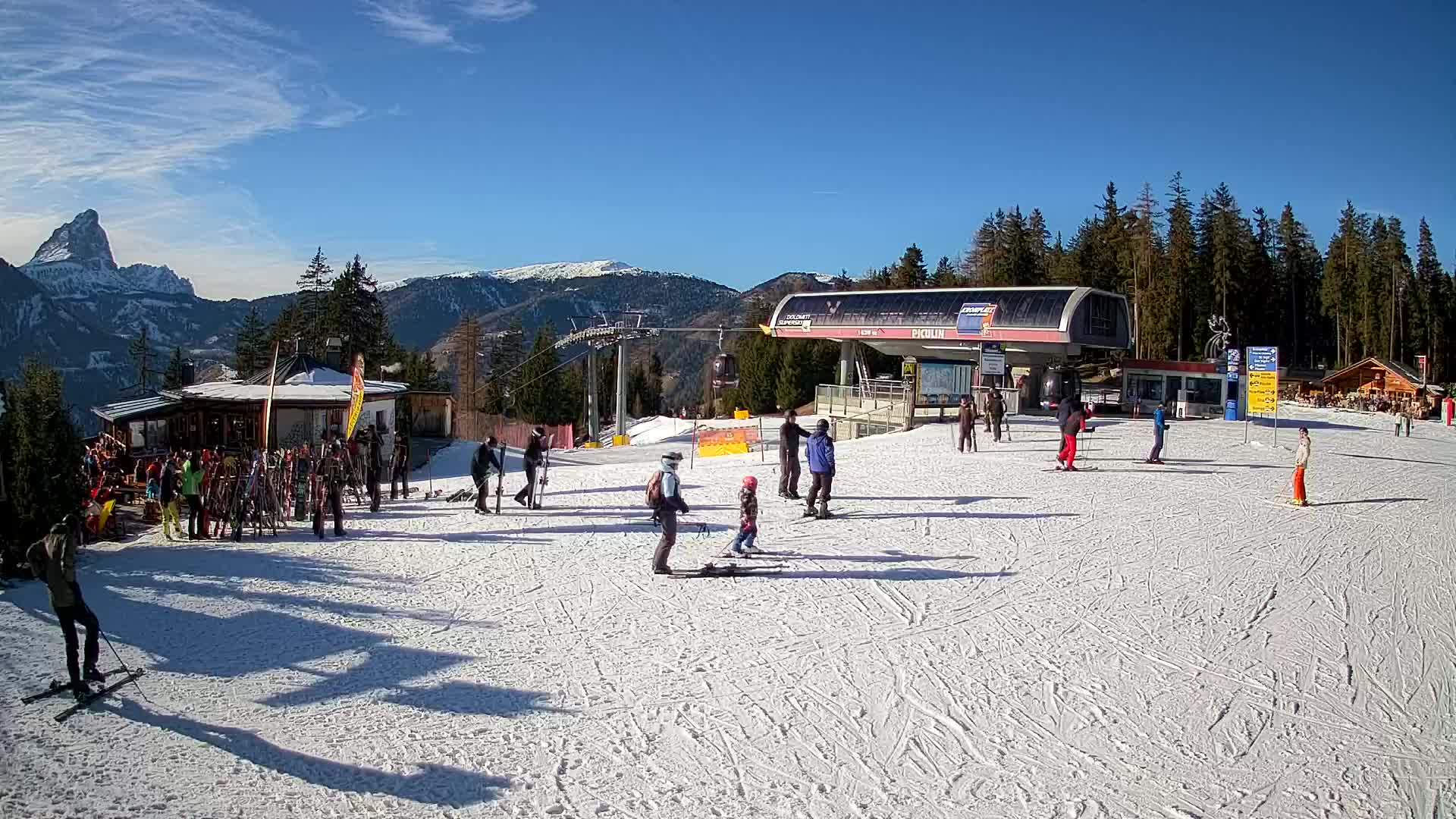 Piz de Plaies | San Vigilio | Kronplatz