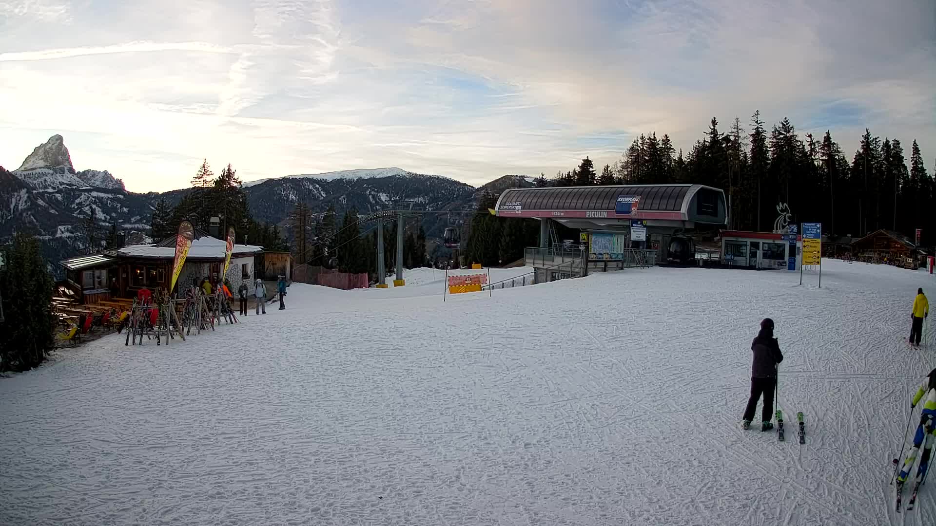 Piz de Plaies | San Vigilio