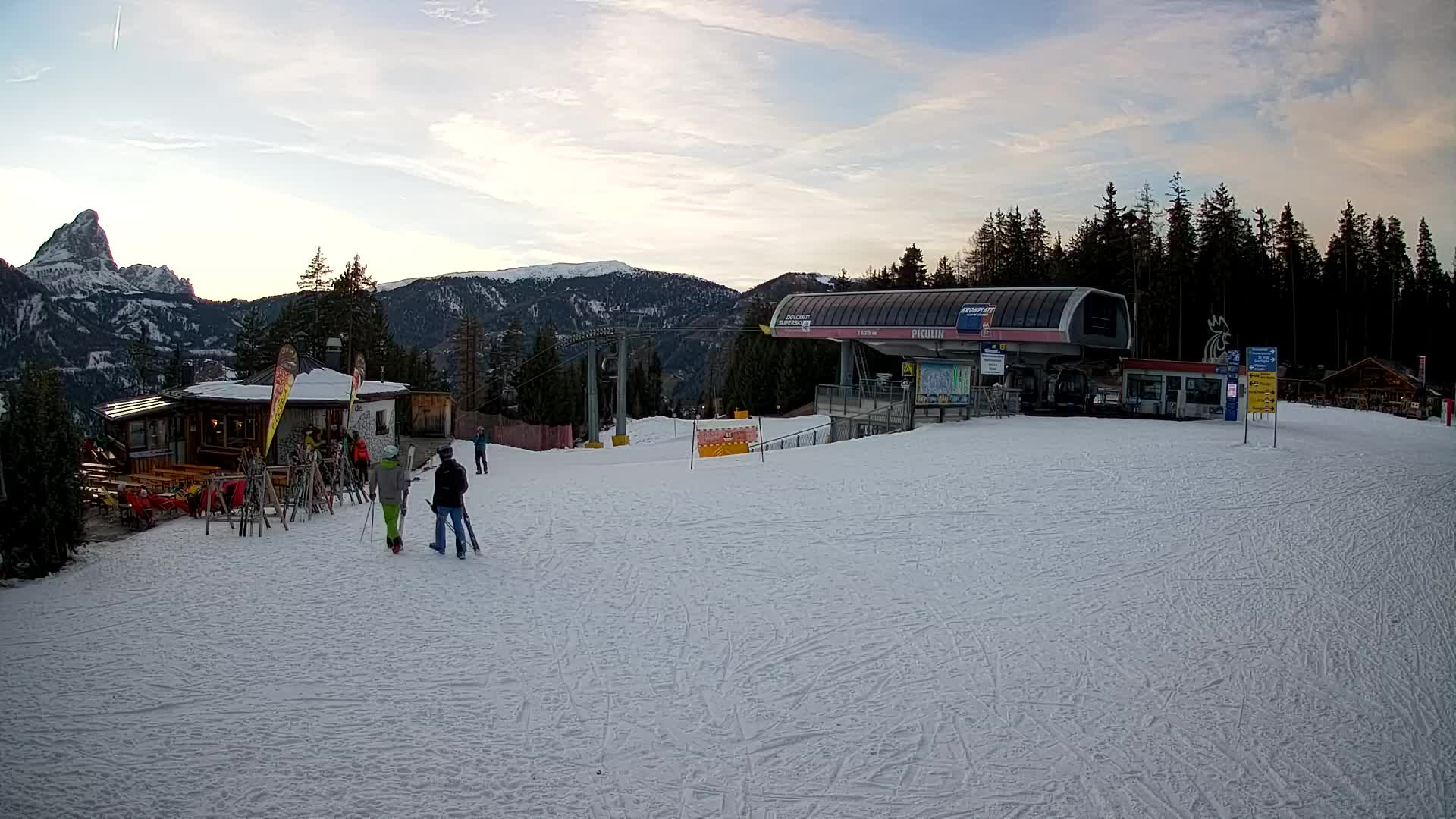 Piz de Plaies | San Vigilio