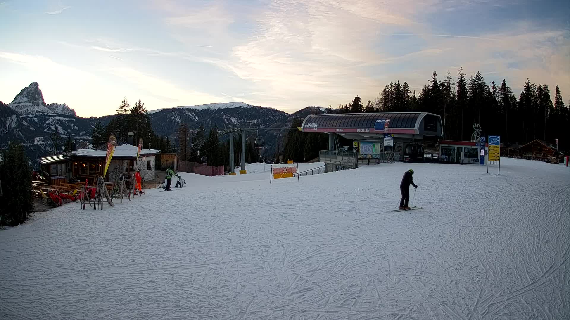 Piz de Plaies | San Vigilio