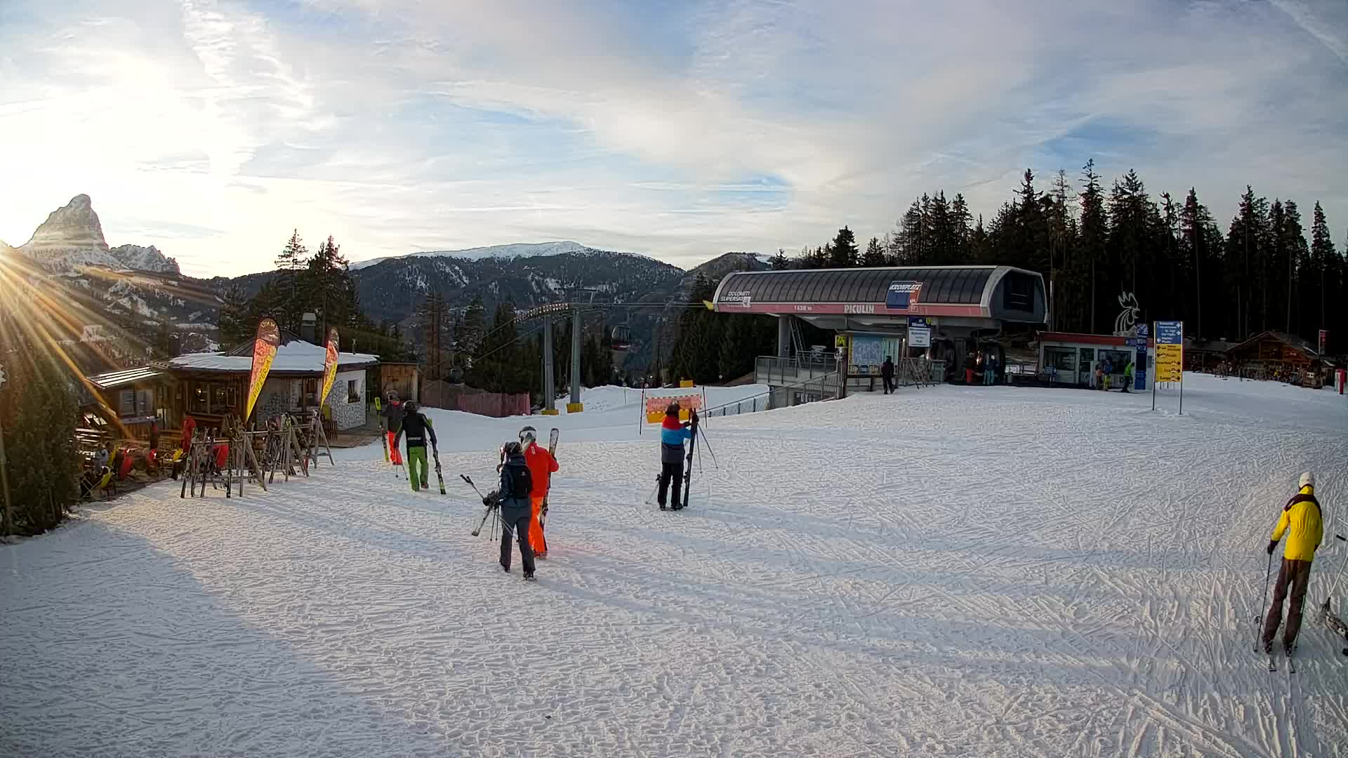 Piz de Plaies | San Vigilio | Kronplatz