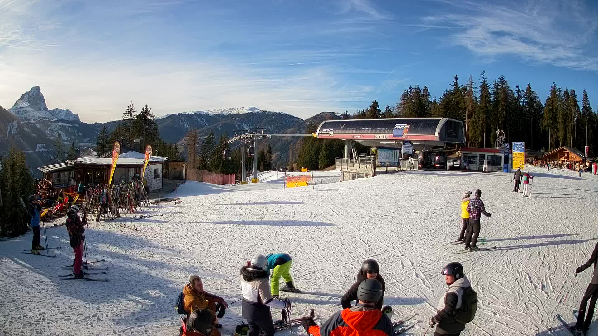 Piz de Plaies | San Vigilio