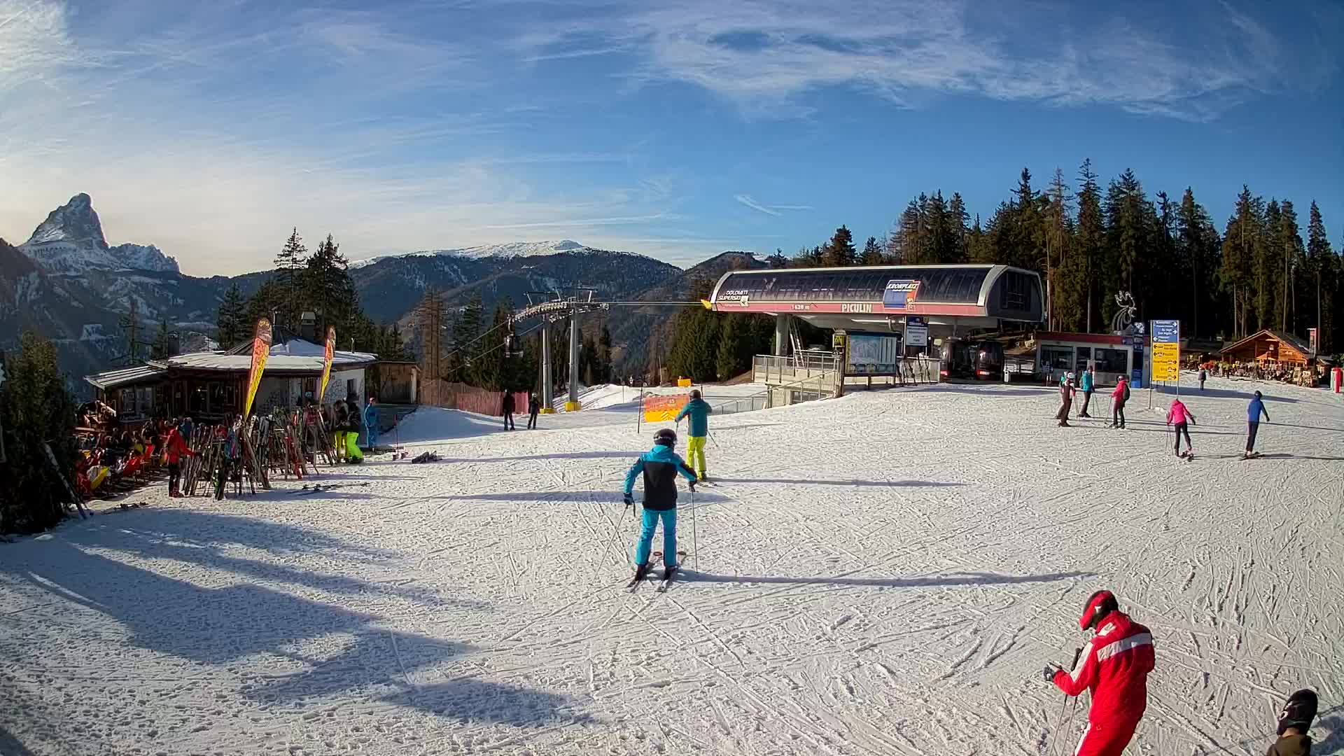 Piz de Plaies | San Vigilio | Kronplatz