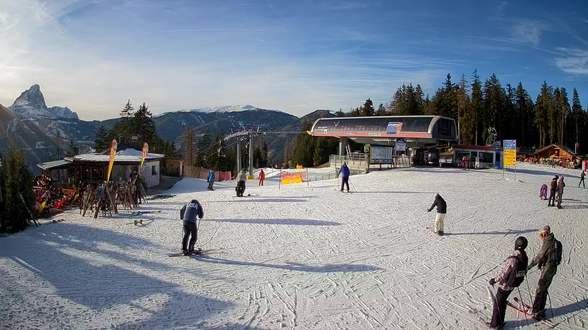 Piz de Plaies | San Vigilio