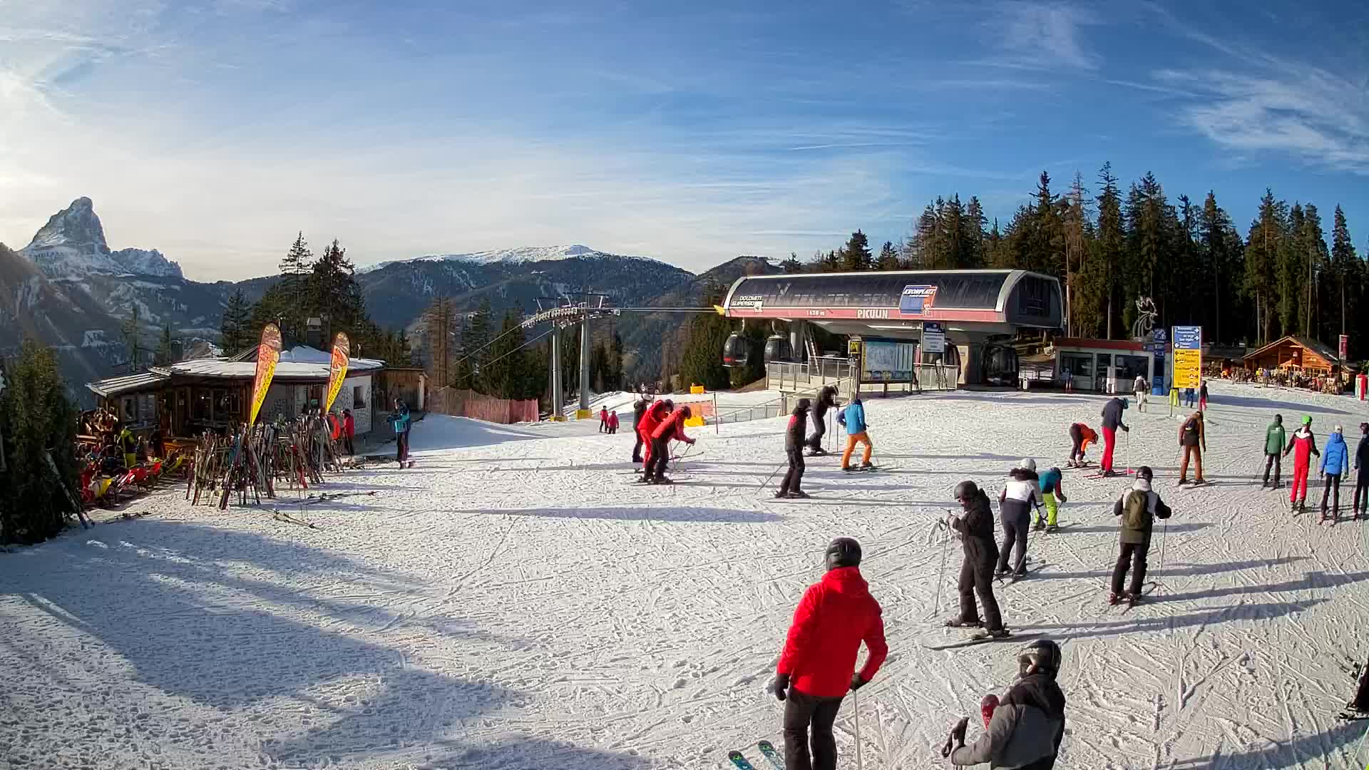 Piz de Plaies | St. Vigil