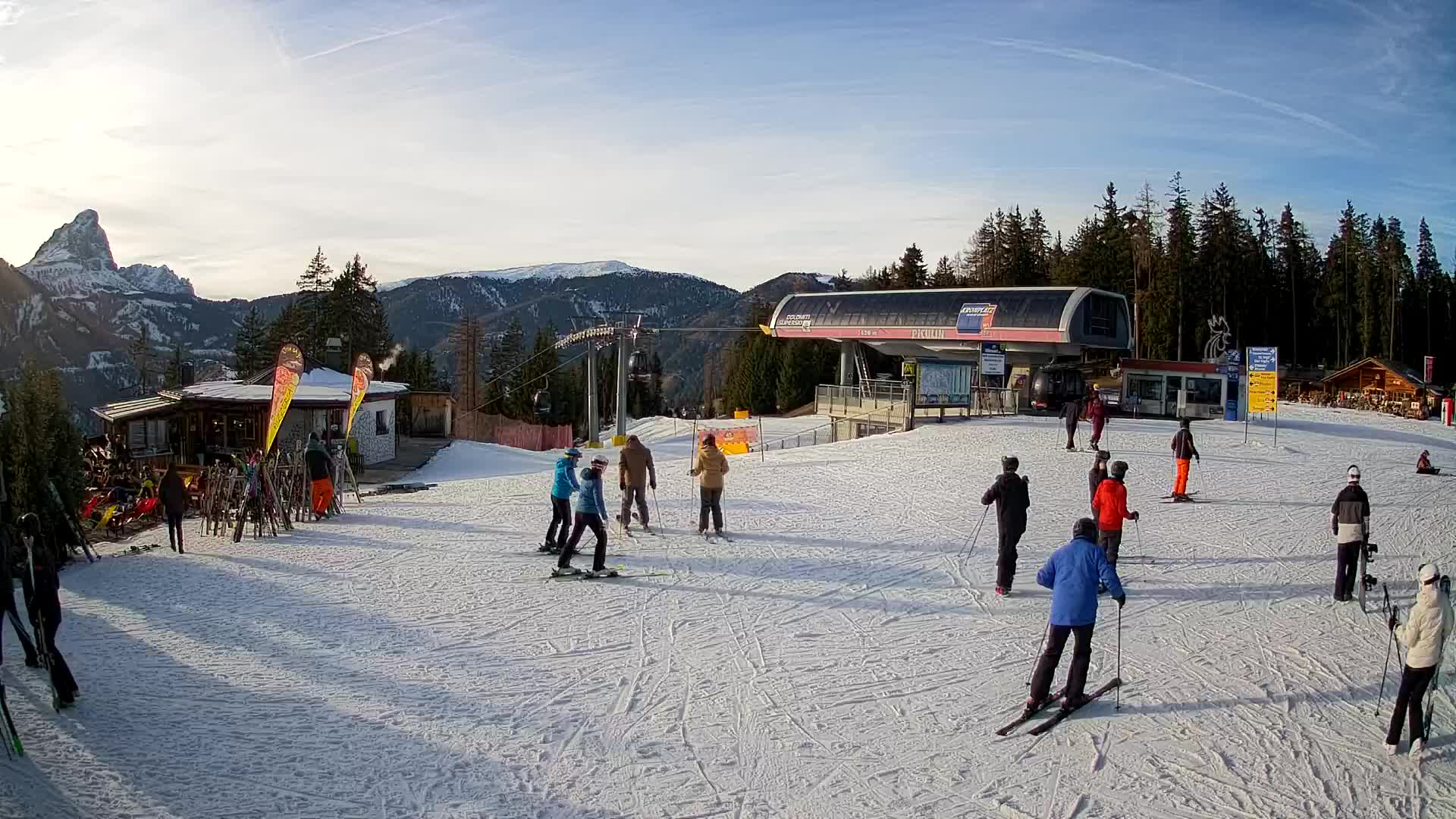 Piz de Plaies | San Vigilio | Kronplatz