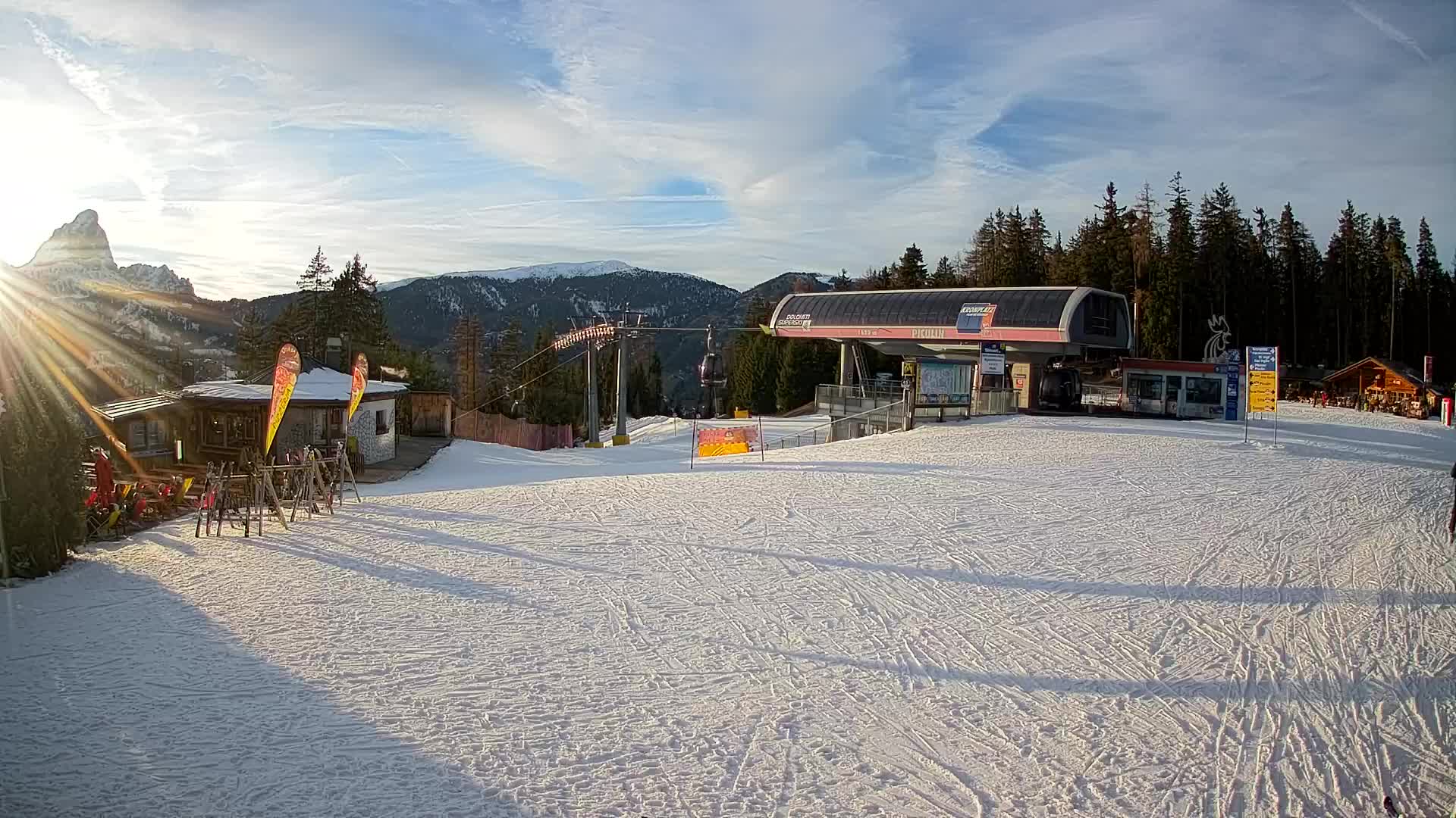 Piz de Plaies | San Vigilio | Kronplatz