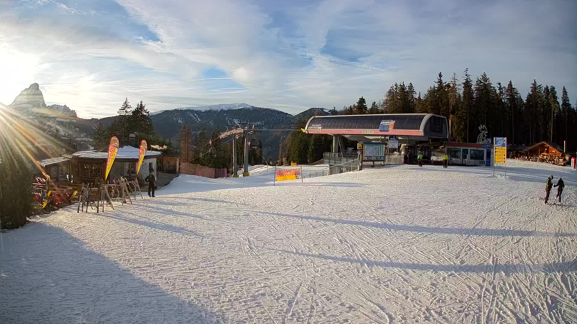 Piz de Plaies | San Vigilio | Kronplatz