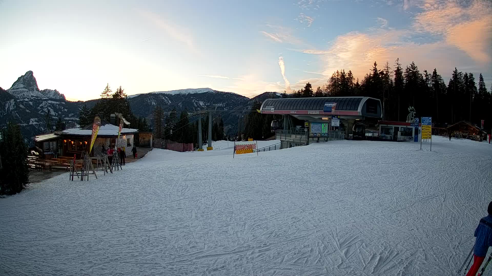 Piz de Plaies | St. Vigil