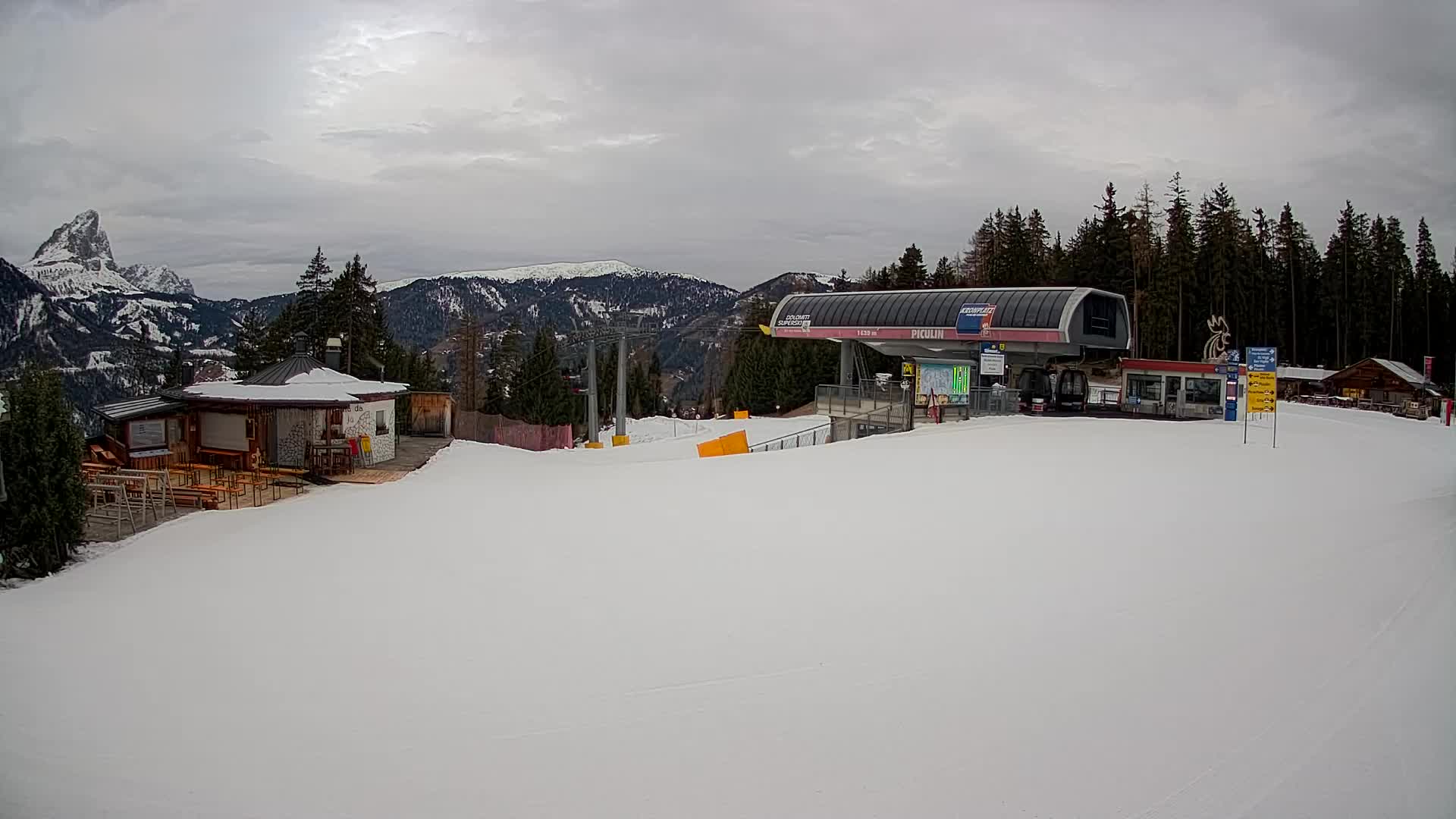 Piz de Plaies | San Vigilio