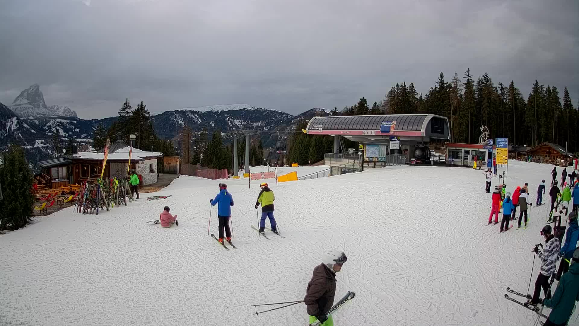 Piz de Plaies | San Vigilio | Kronplatz