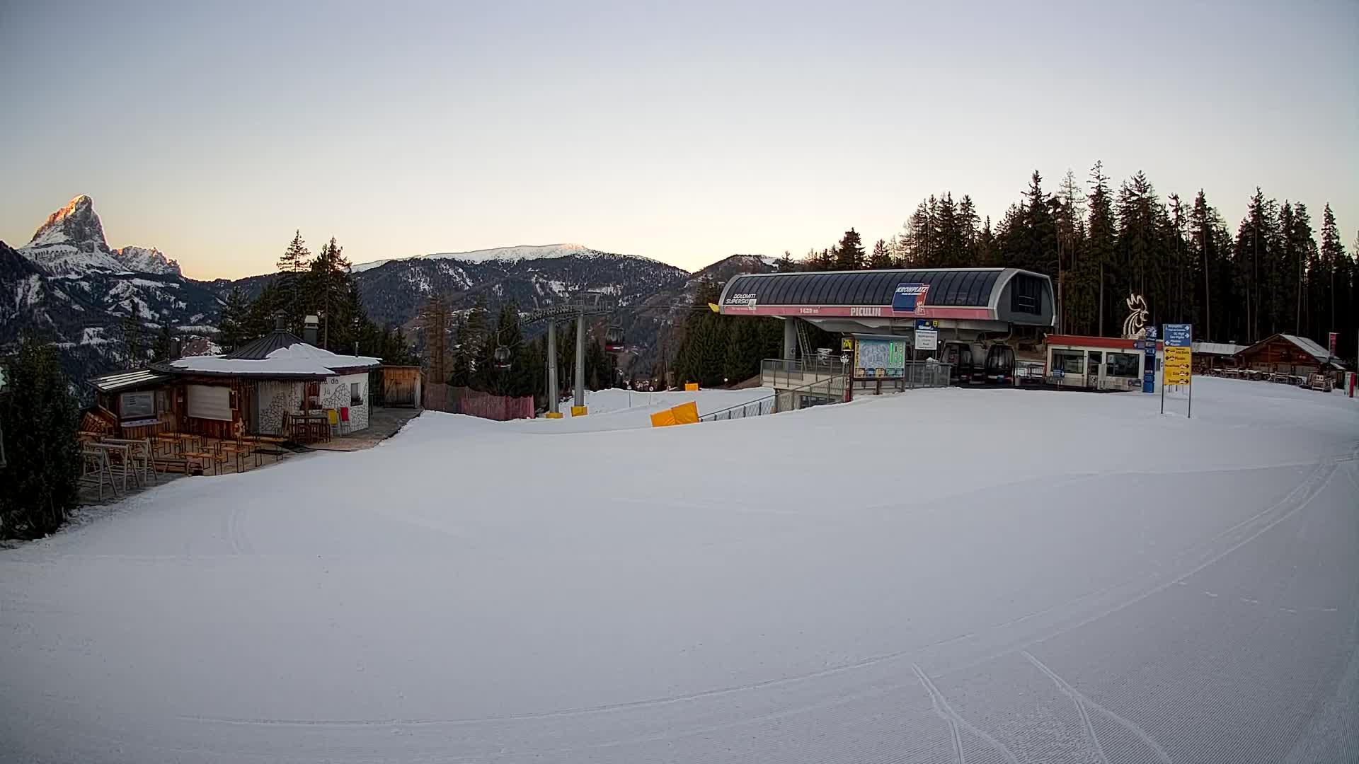 Piz de Plaies | St. Vigil