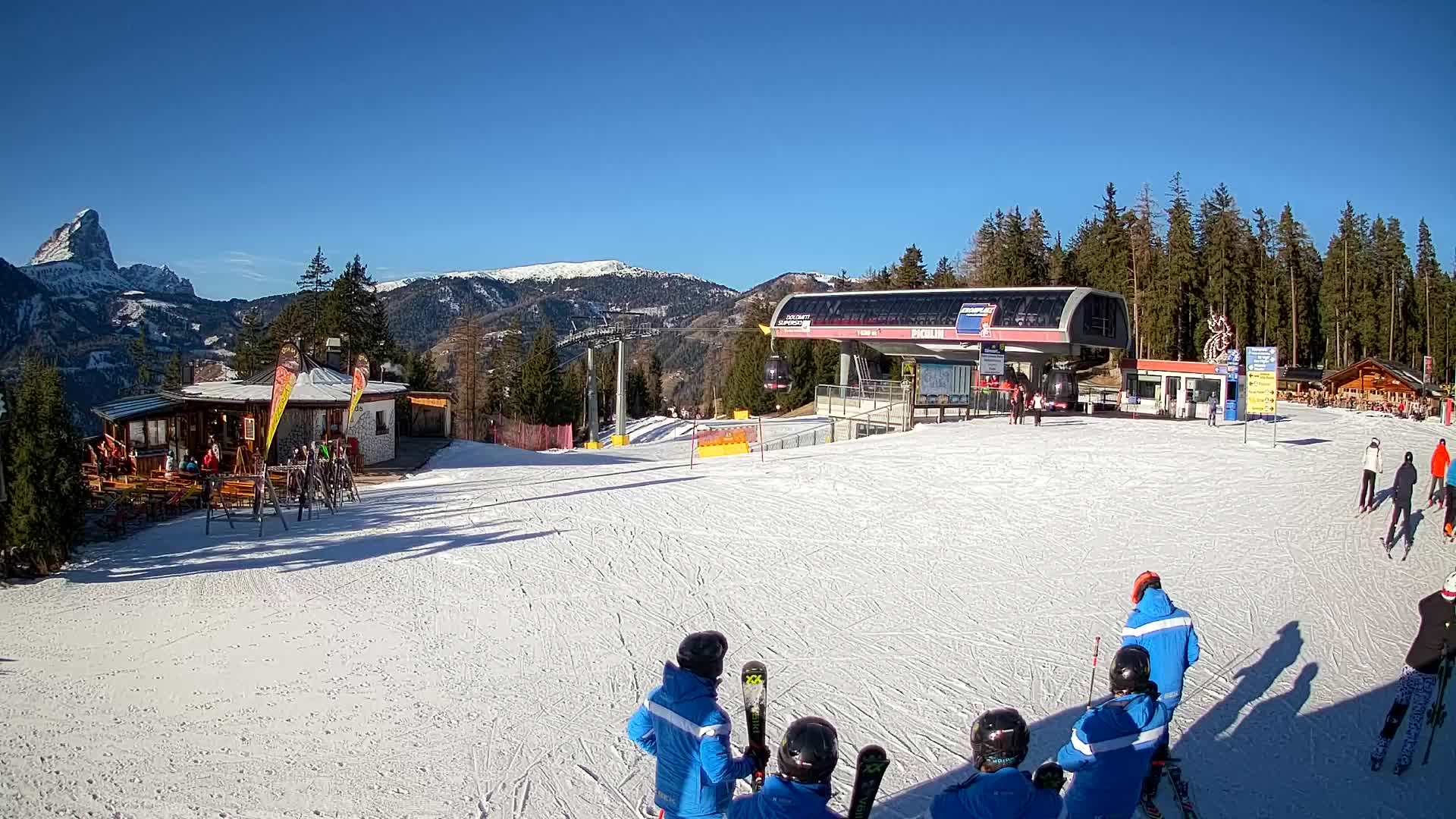 Piz de Plaies | San Vigilio | Kronplatz