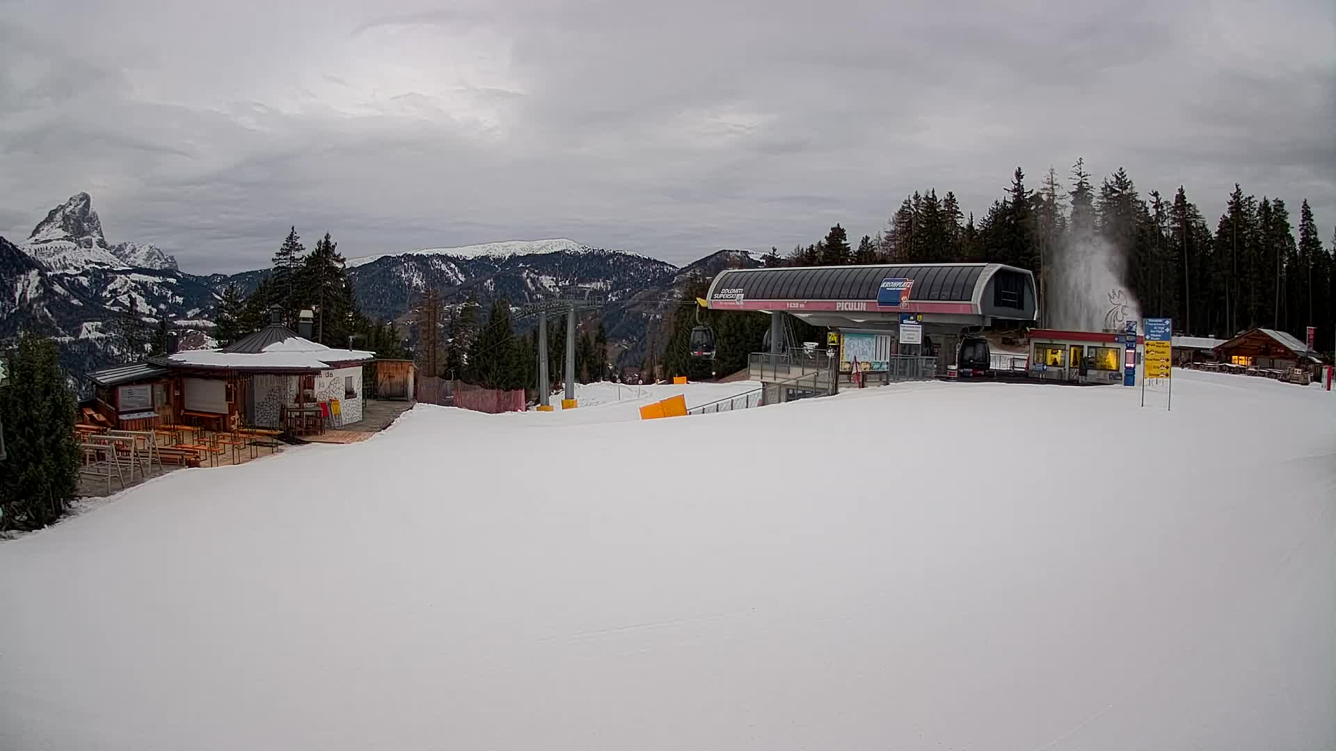 Piz de Plaies | San Vigilio | Kronplatz